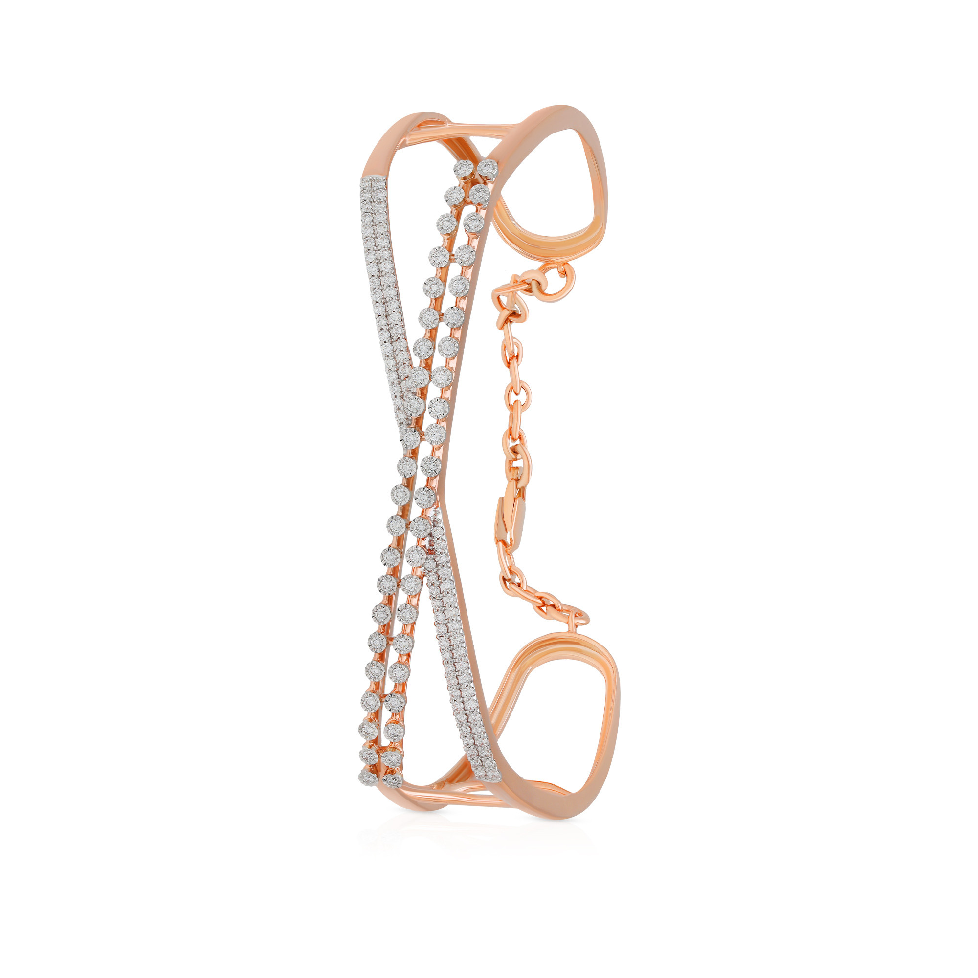 Mine Diamond Bangle OBHRO20046