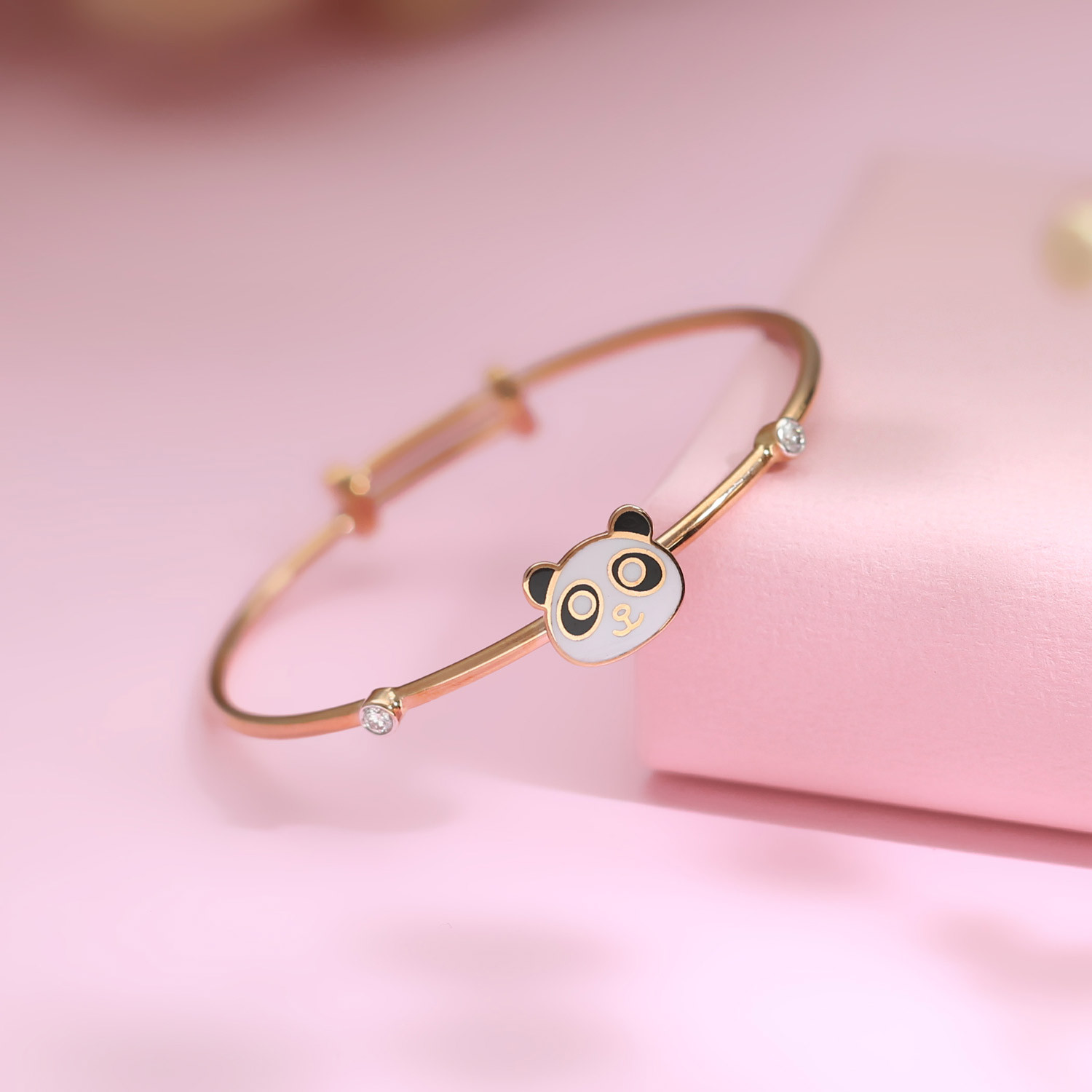 Mine Diamond Bangle OBSTR10004