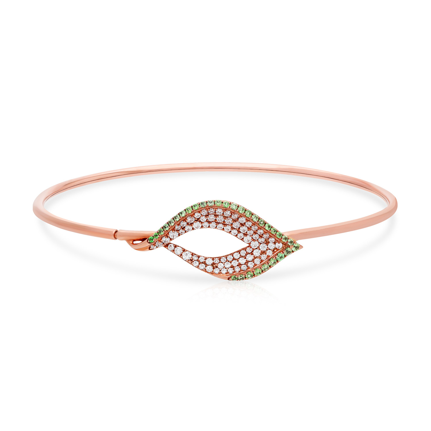 Mine Diamond Bangle OBWAV20009