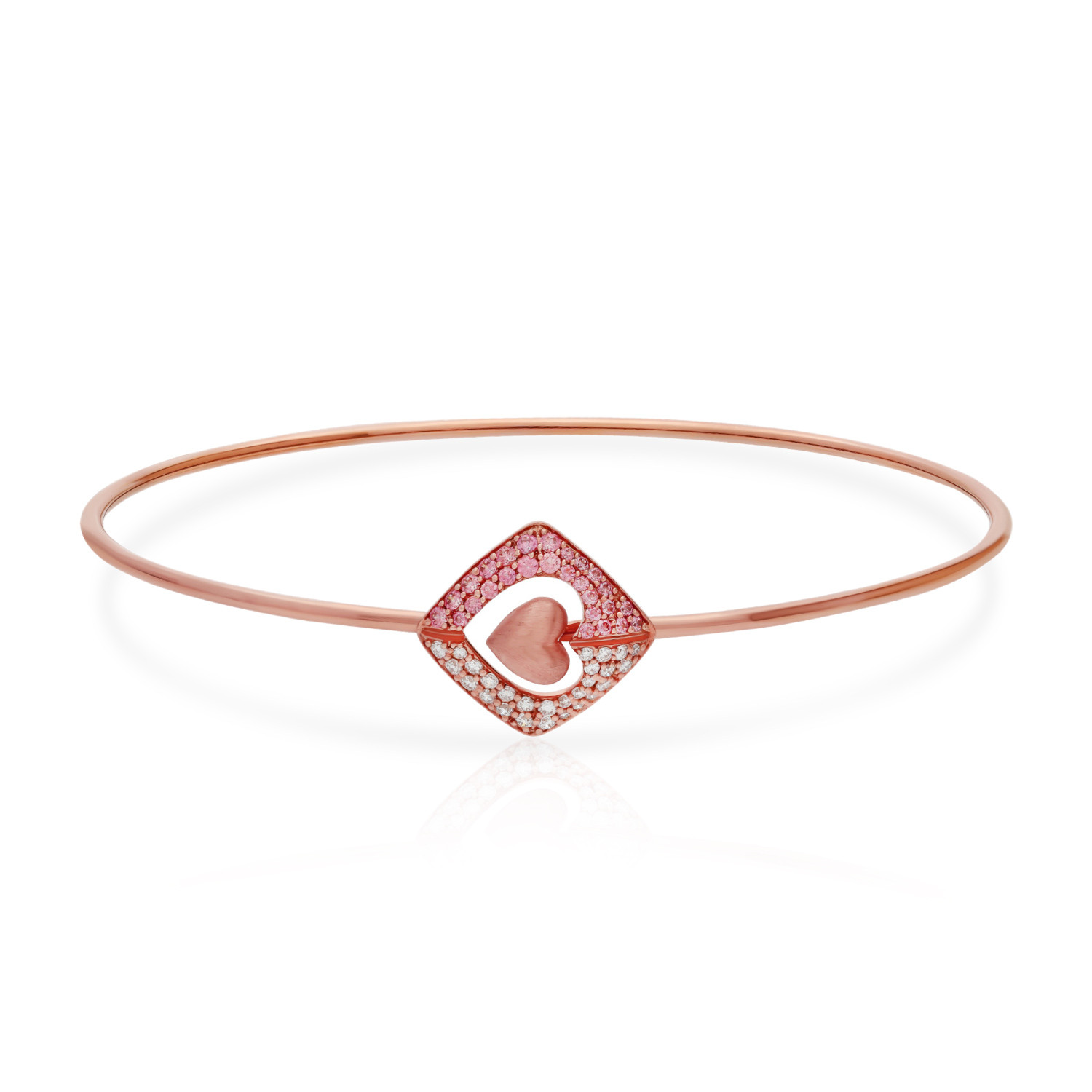 Mine Diamond Bangle OBZOL10021