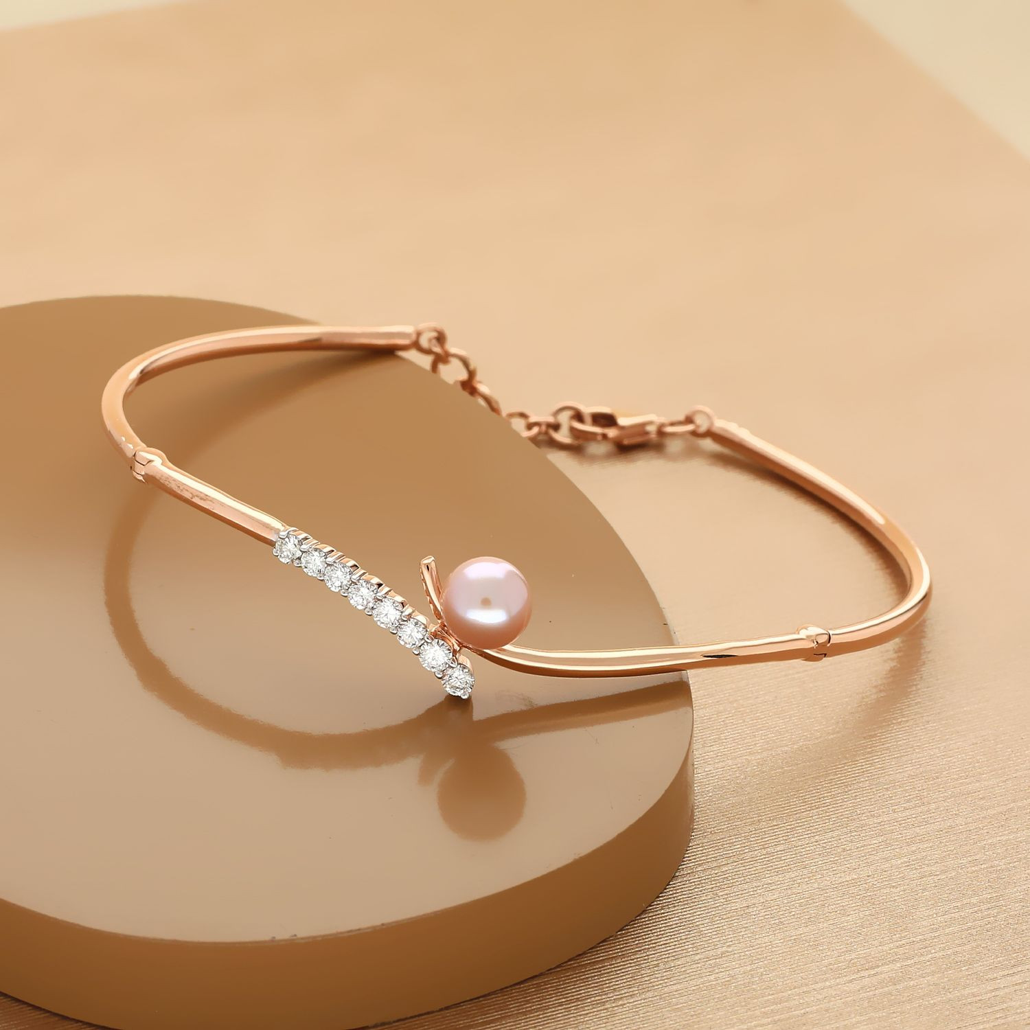 Mine Diamond Bracelet OBZOL10024