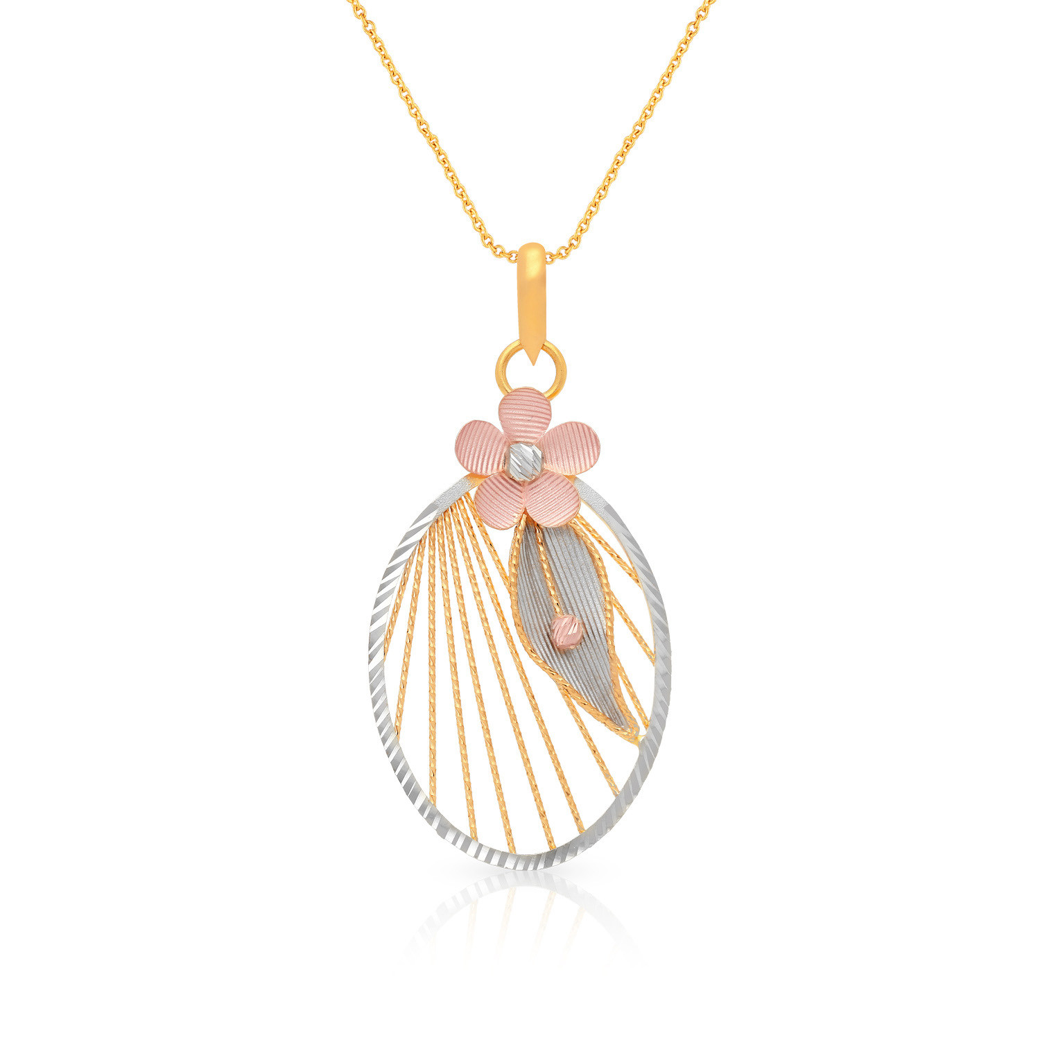 Malabar Gold Pendant PDAIN12182
