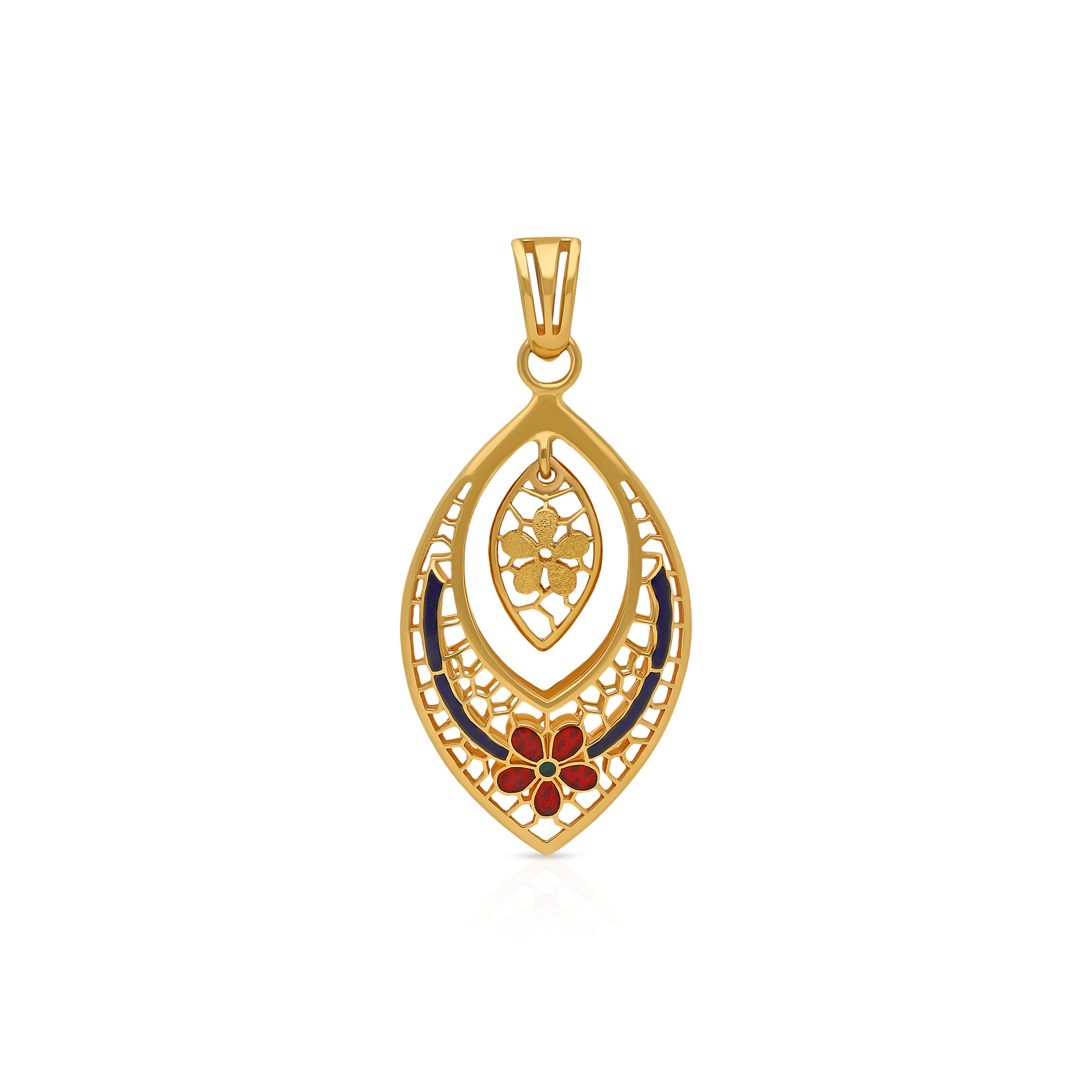 Malabar Gold Pendant PDAIN40236