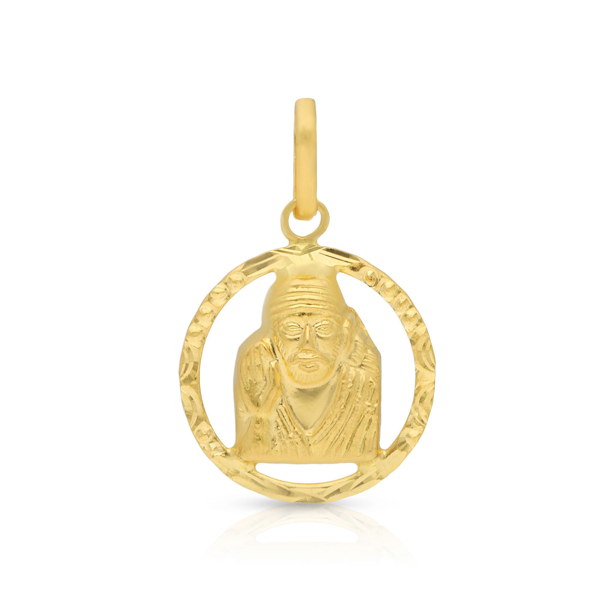 Malabar Gold Pendant PDAND10029