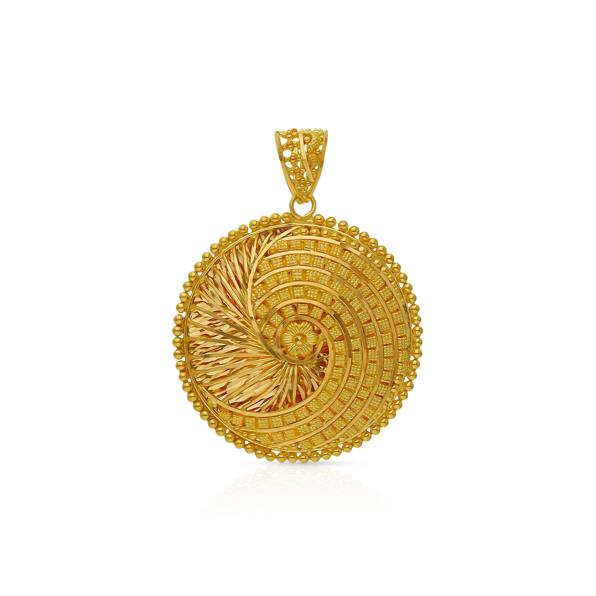 Malabar Gold Pendant PDCOS40646