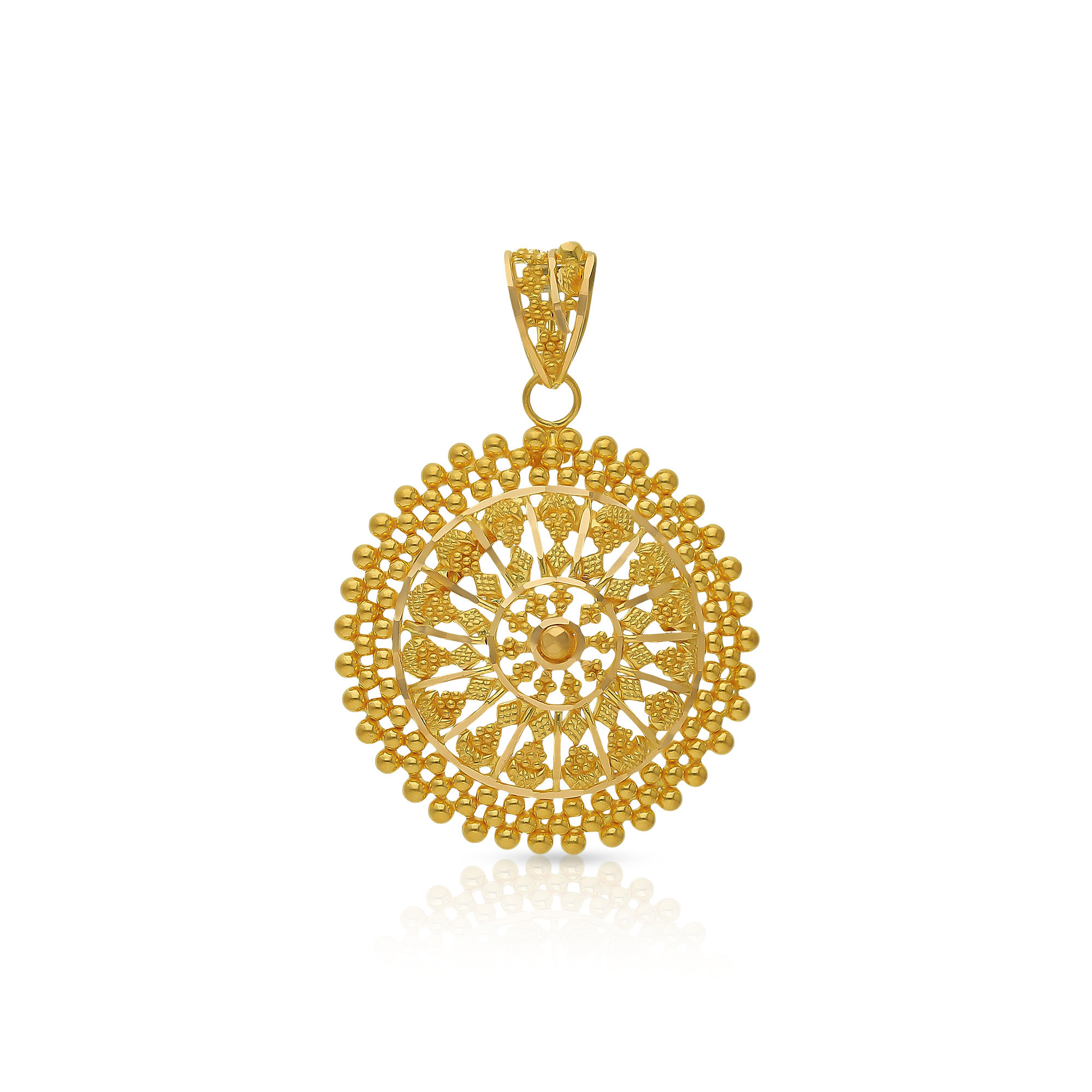 Malabar Gold Pendant PDCOS40647