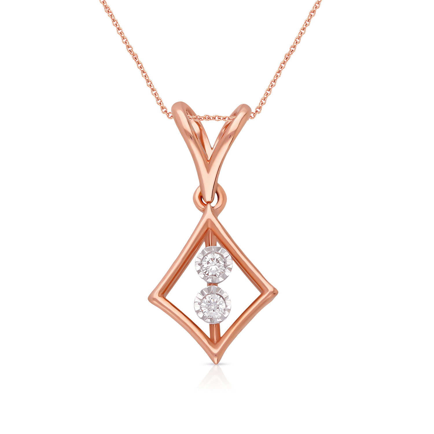 Mine Diamond Pendant PDDIA19476