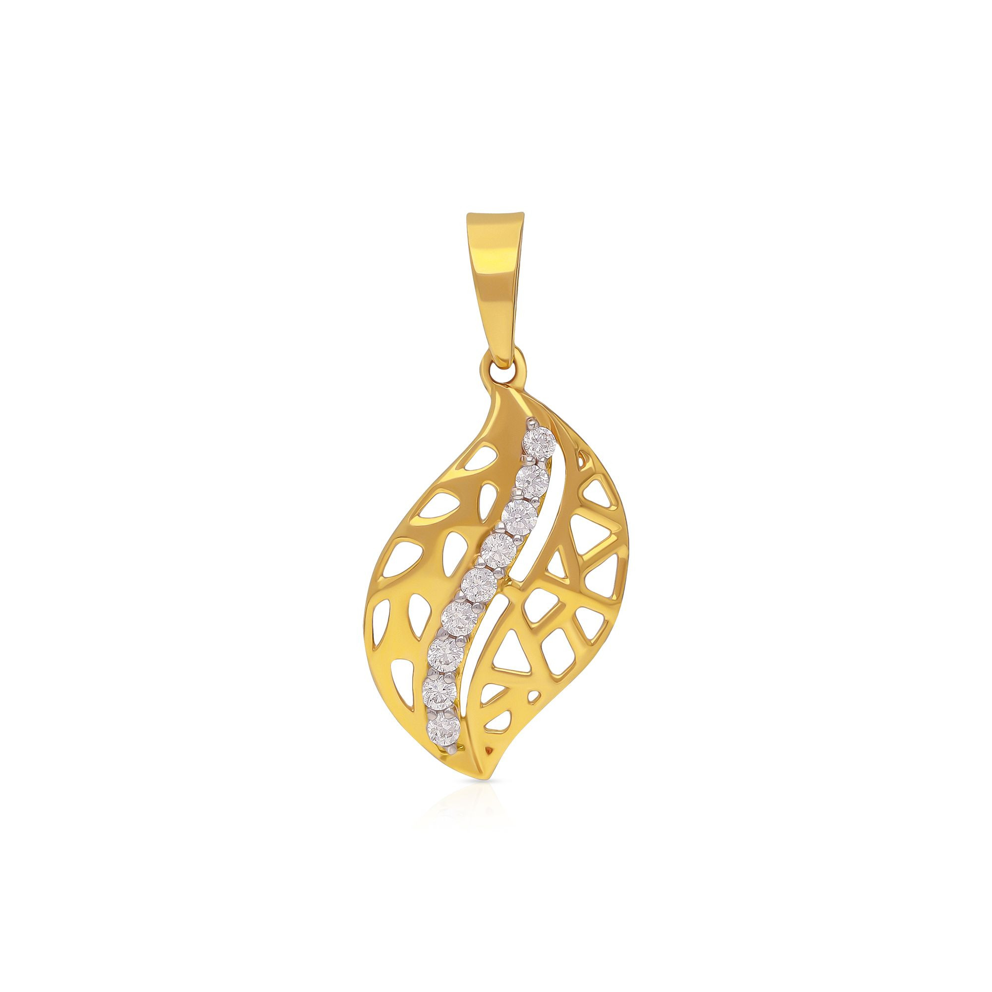 Malabar Gold Pendant PDDZL10136