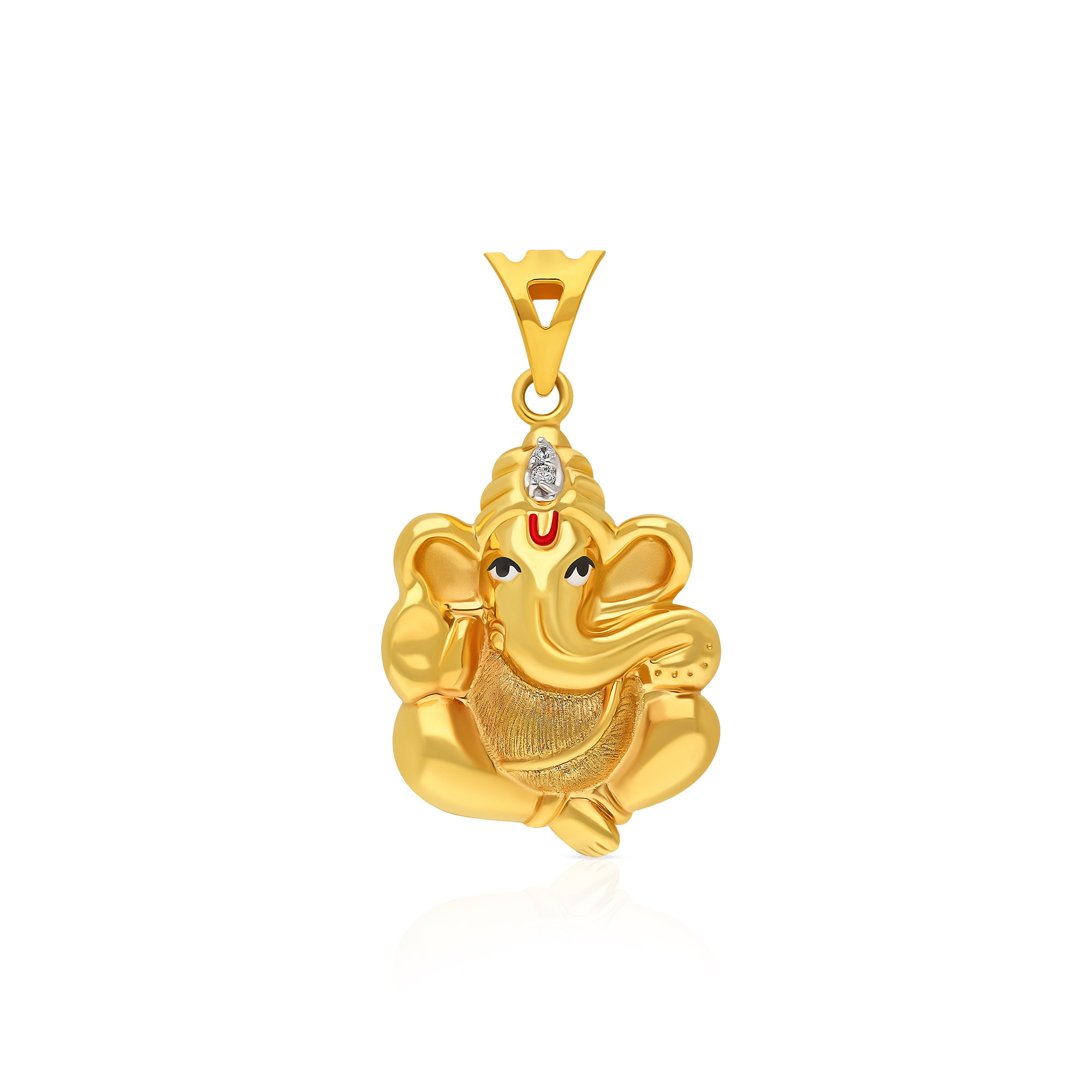 Malabar Gold Pendant PDDZL12472