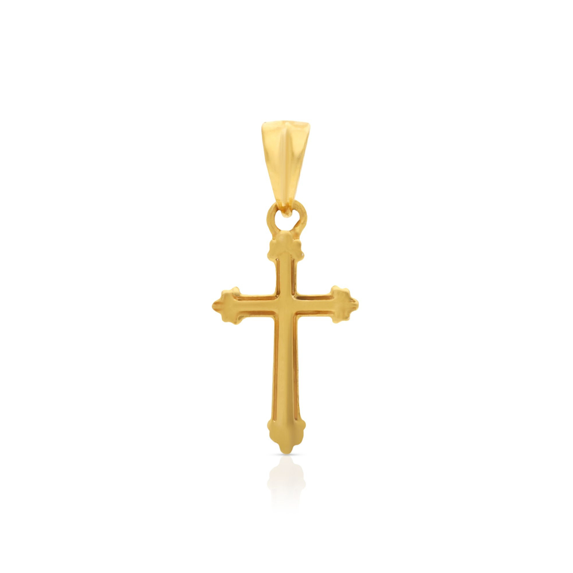 Malabar Gold Pendant PDDZL13161