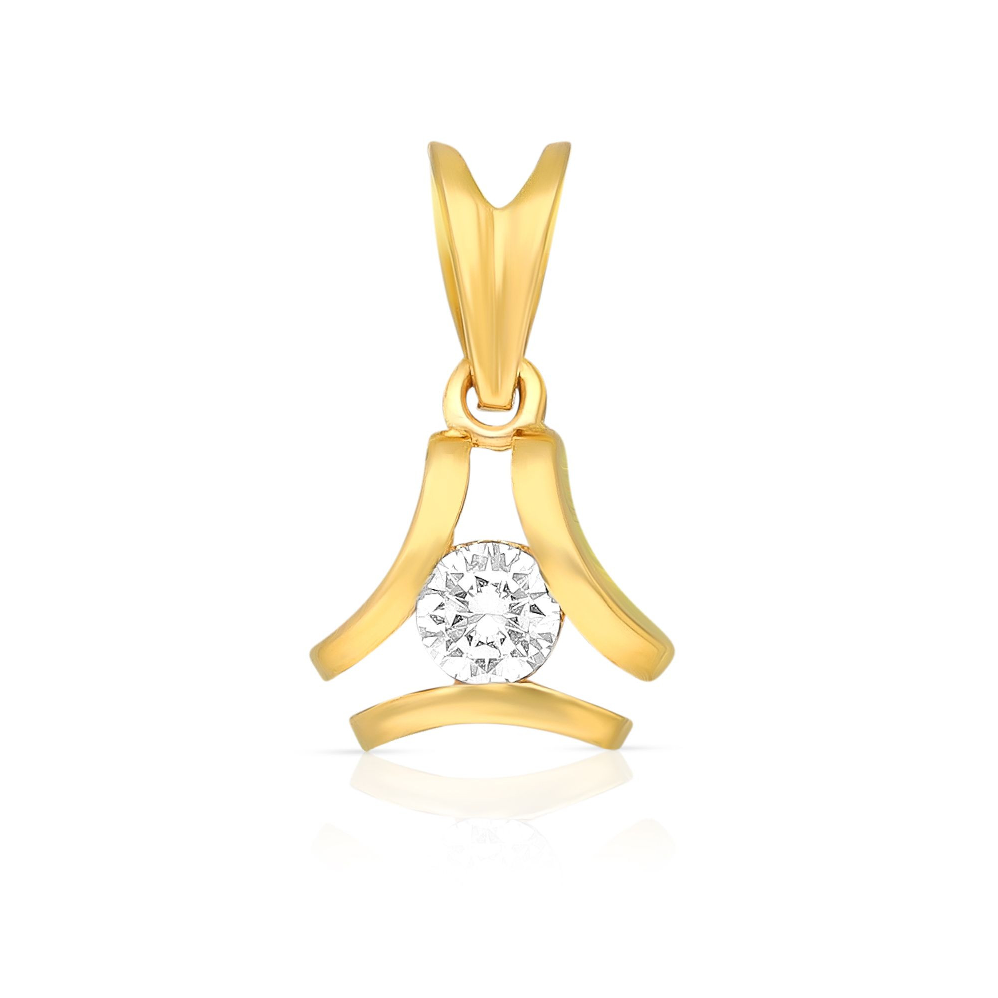 Malabar Gold Pendant PDDZL13736