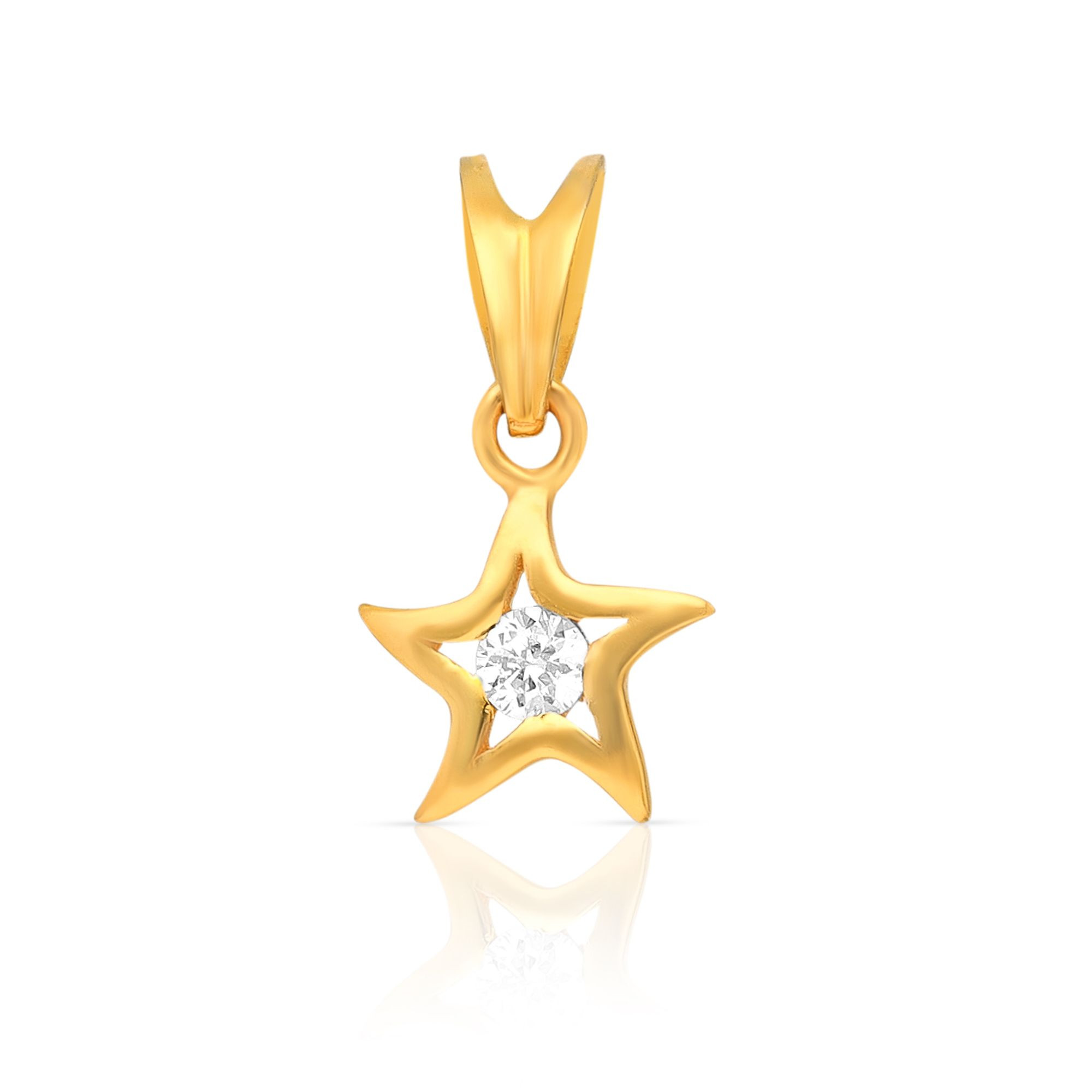 Malabar Gold Pendant PDDZL13738