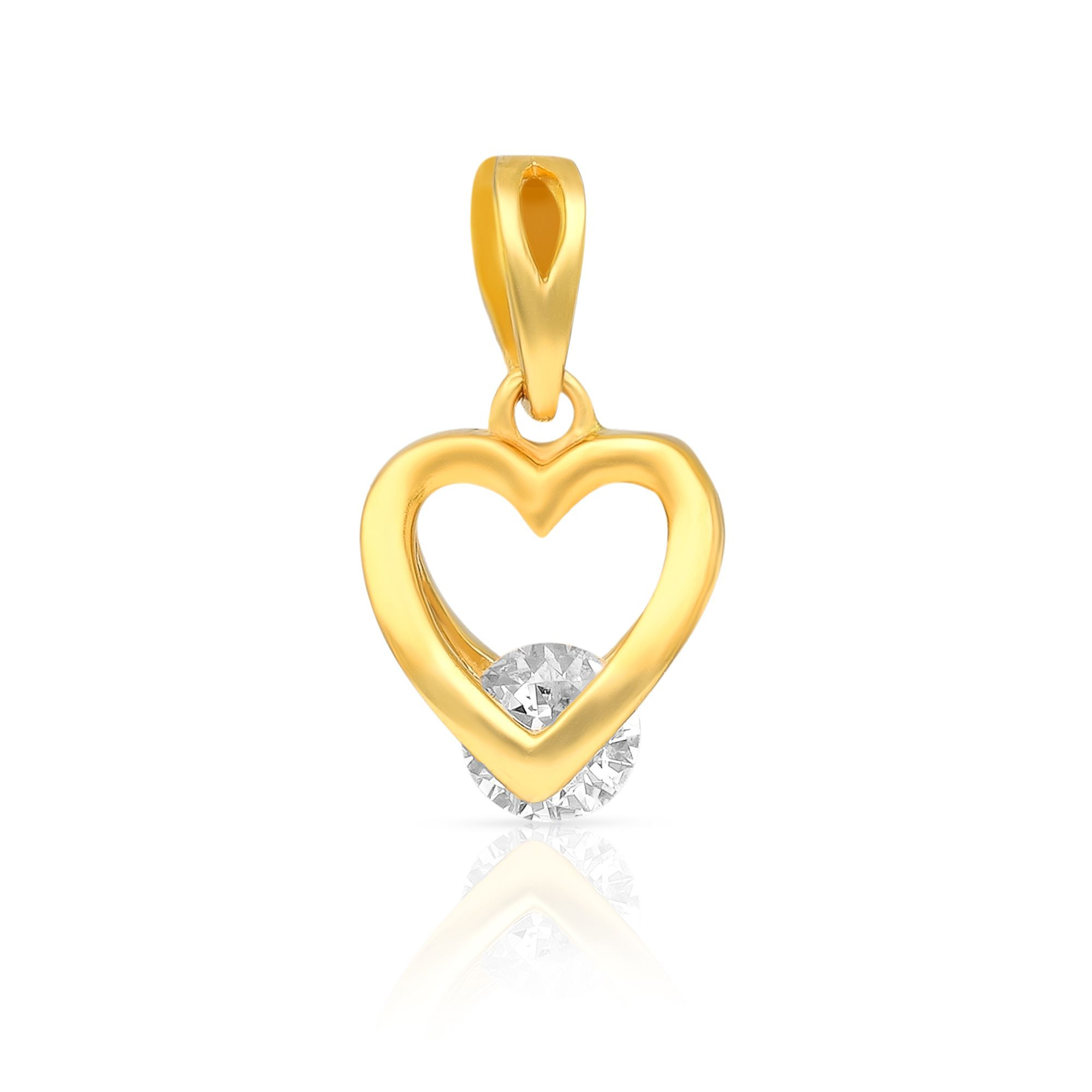 Malabar Gold Pendant PDDZL13739
