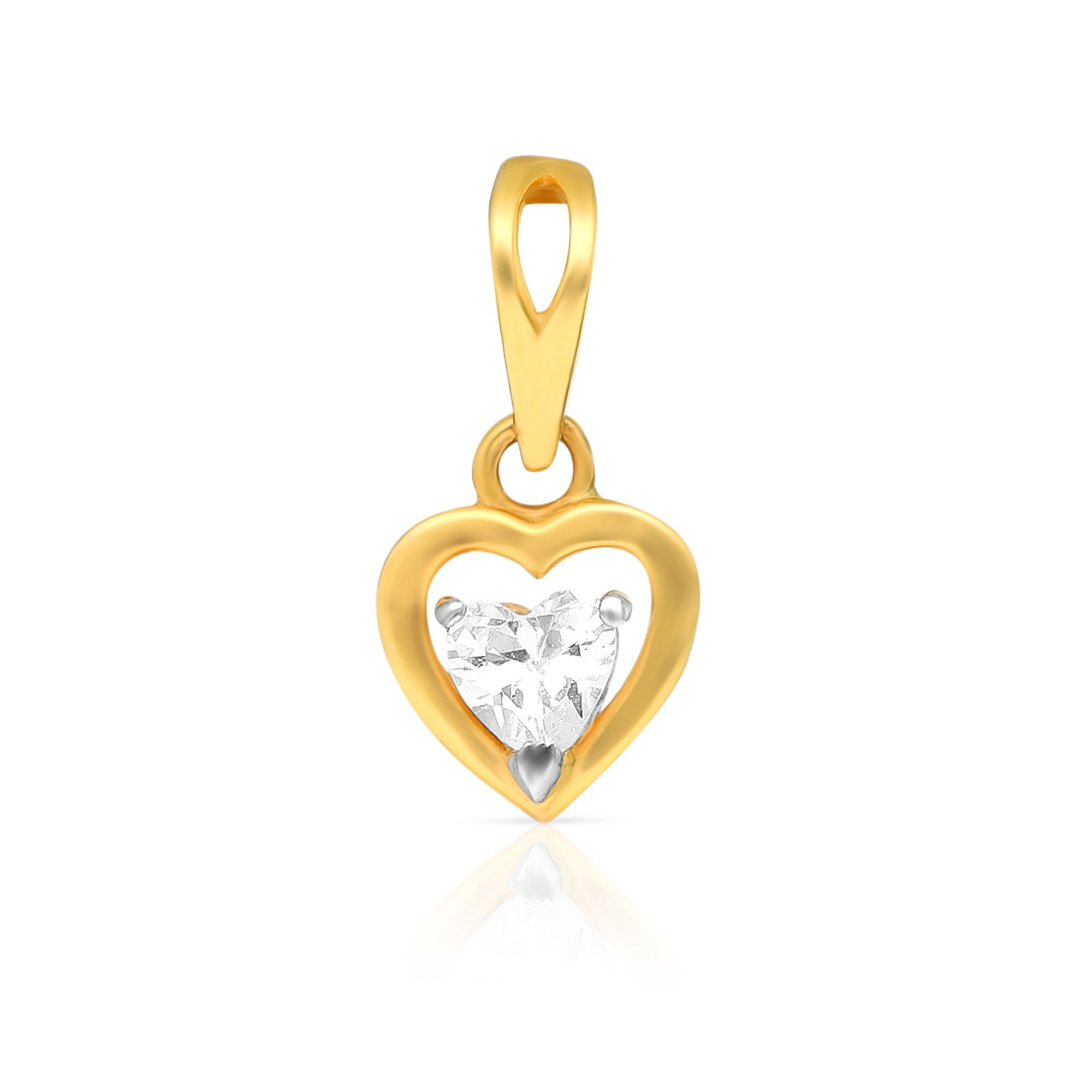 Malabar Gold Pendant PDDZL13740