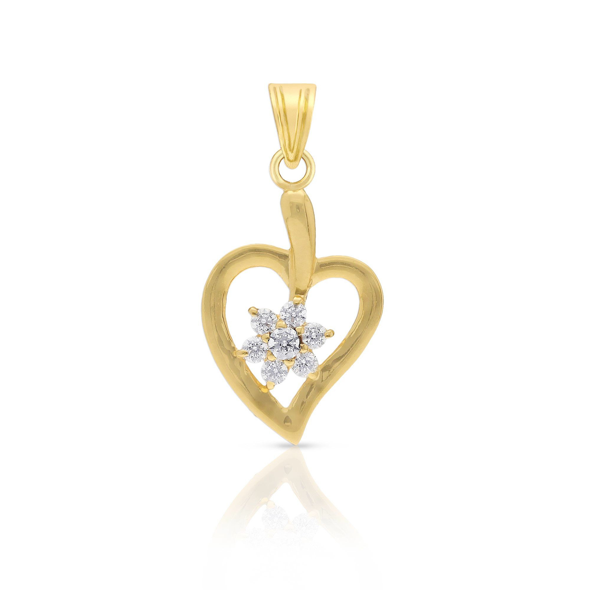 Malabar Gold Pendant PDDZL13927