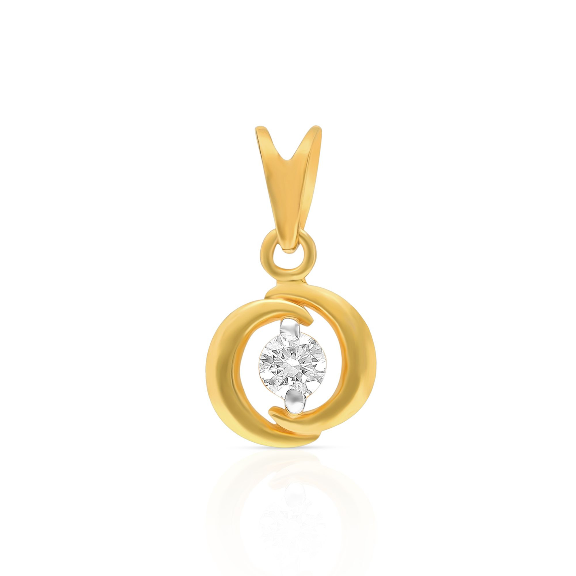 Malabar Gold Pendant PDDZL13973
