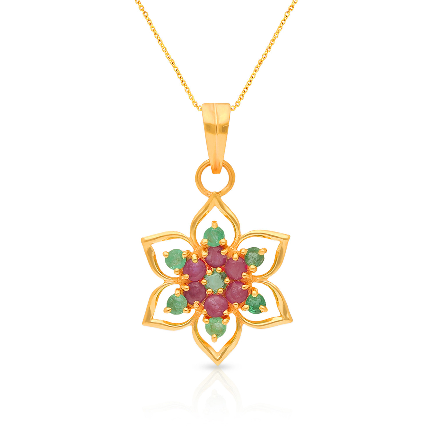Precia Gemstone Pendant PDDZL18103