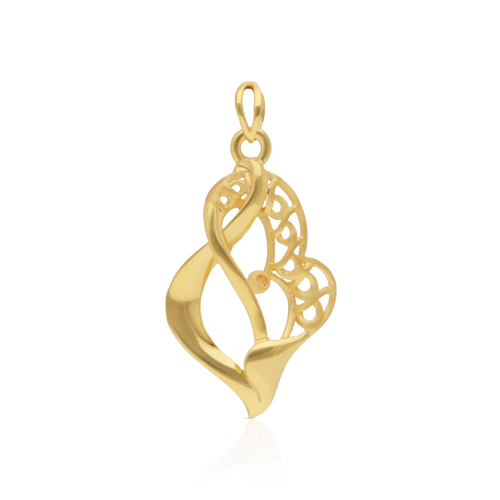 Malabar Gold Pendant PDDZL18541