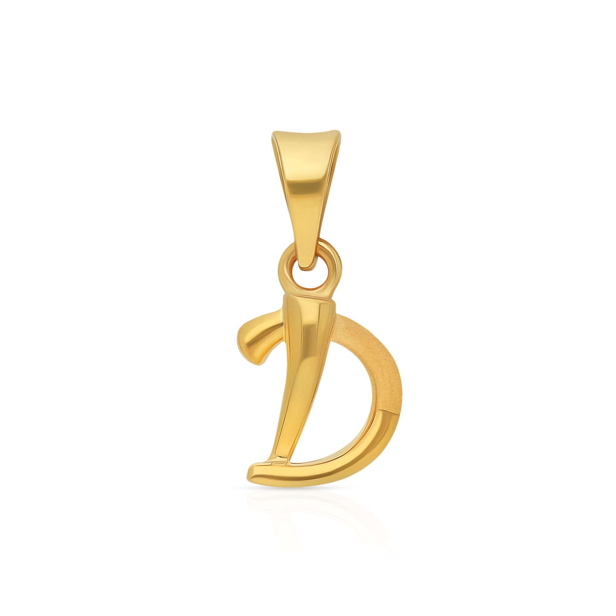 Malabar Gold Pendant PDDZL18599