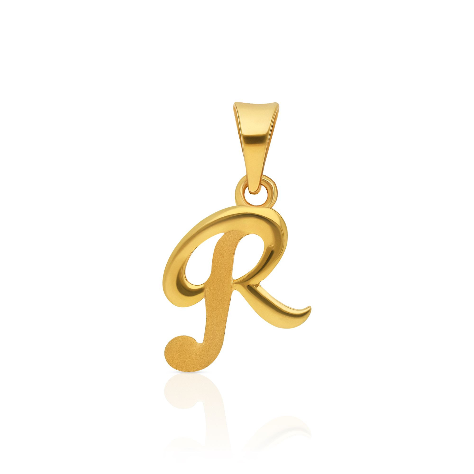 Malabar Gold Pendant PDDZL18600
