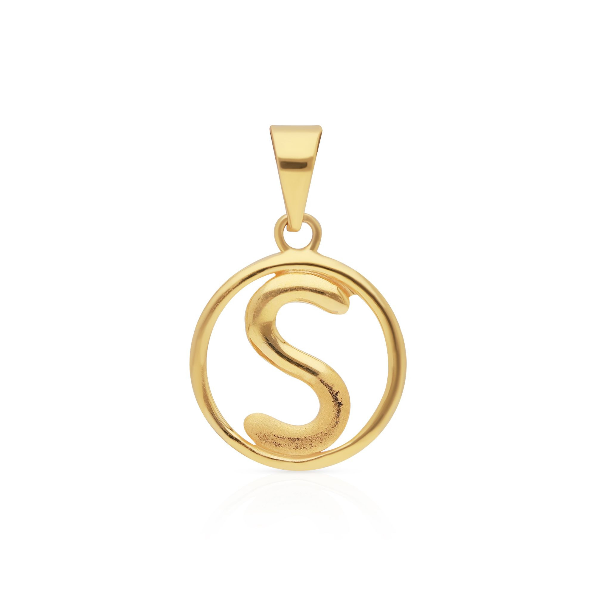 Malabar Gold Pendant PDDZL18627