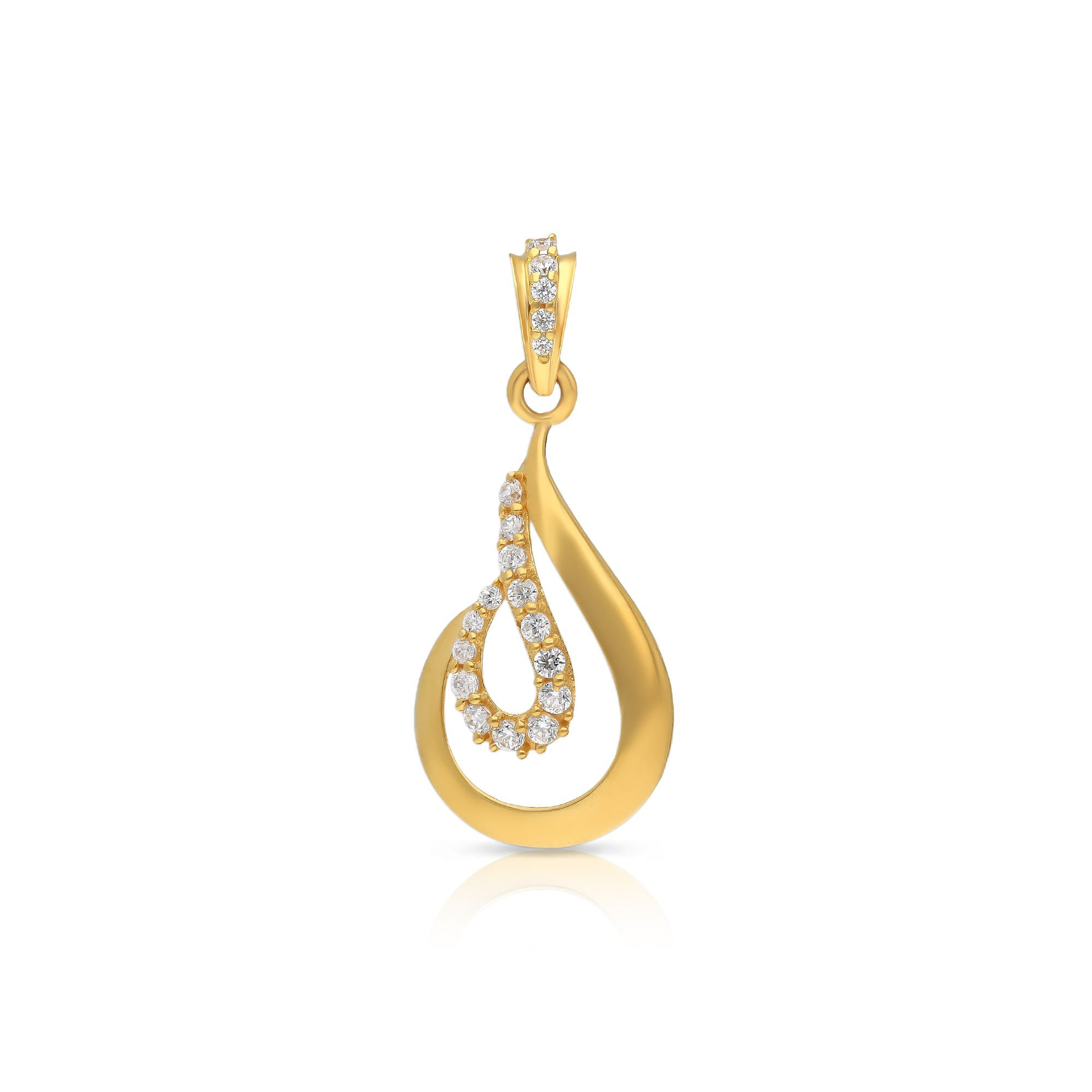 Malabar Gold Pendant PDDZL18738