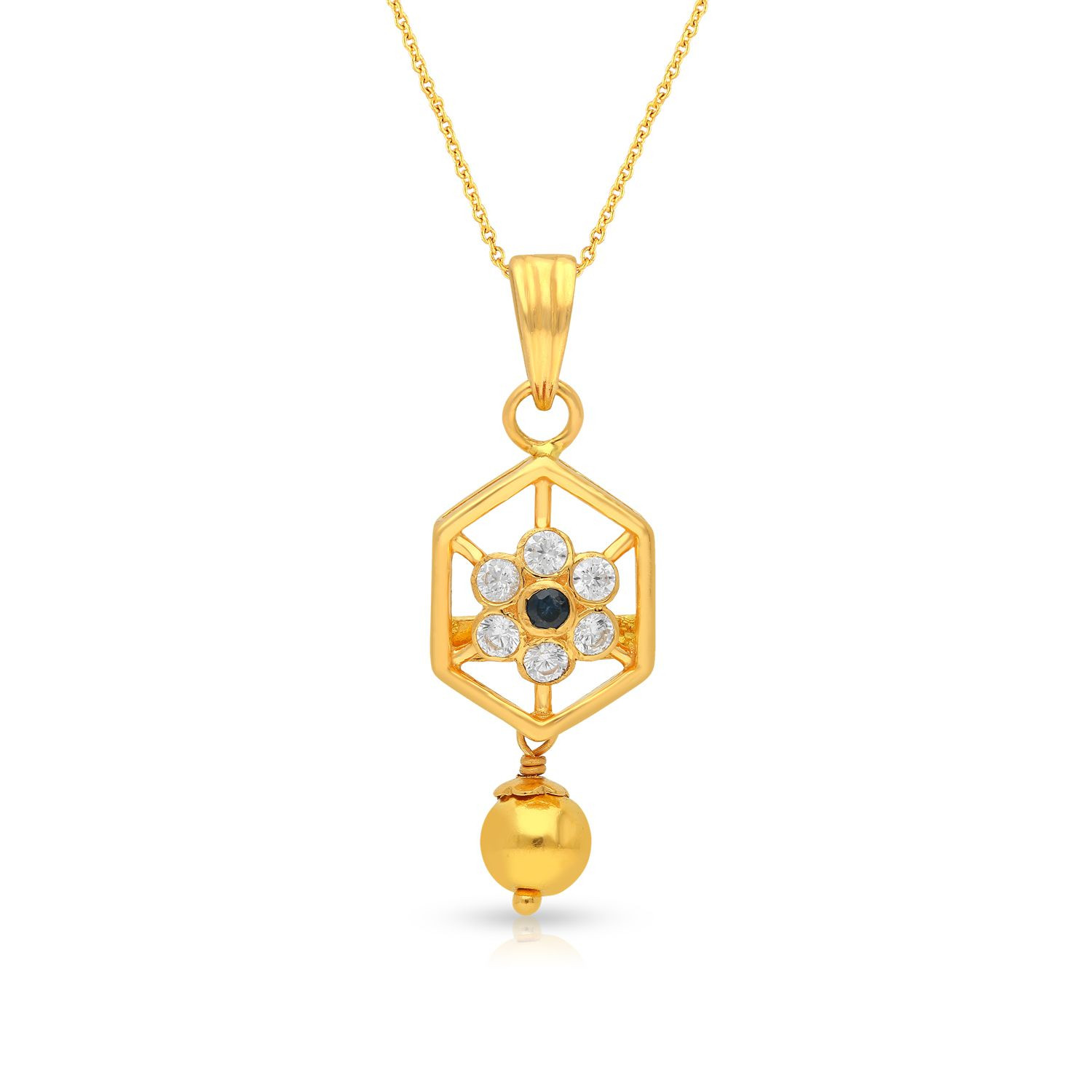 Precia Gemstone Pendant PDDZL20554
