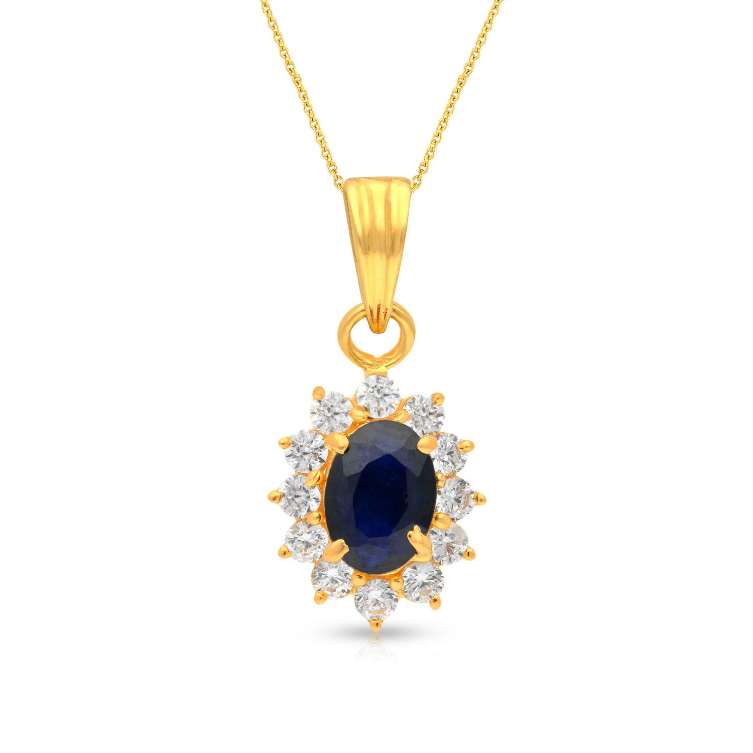 Precia Gemstone Pendant PDDZL20560