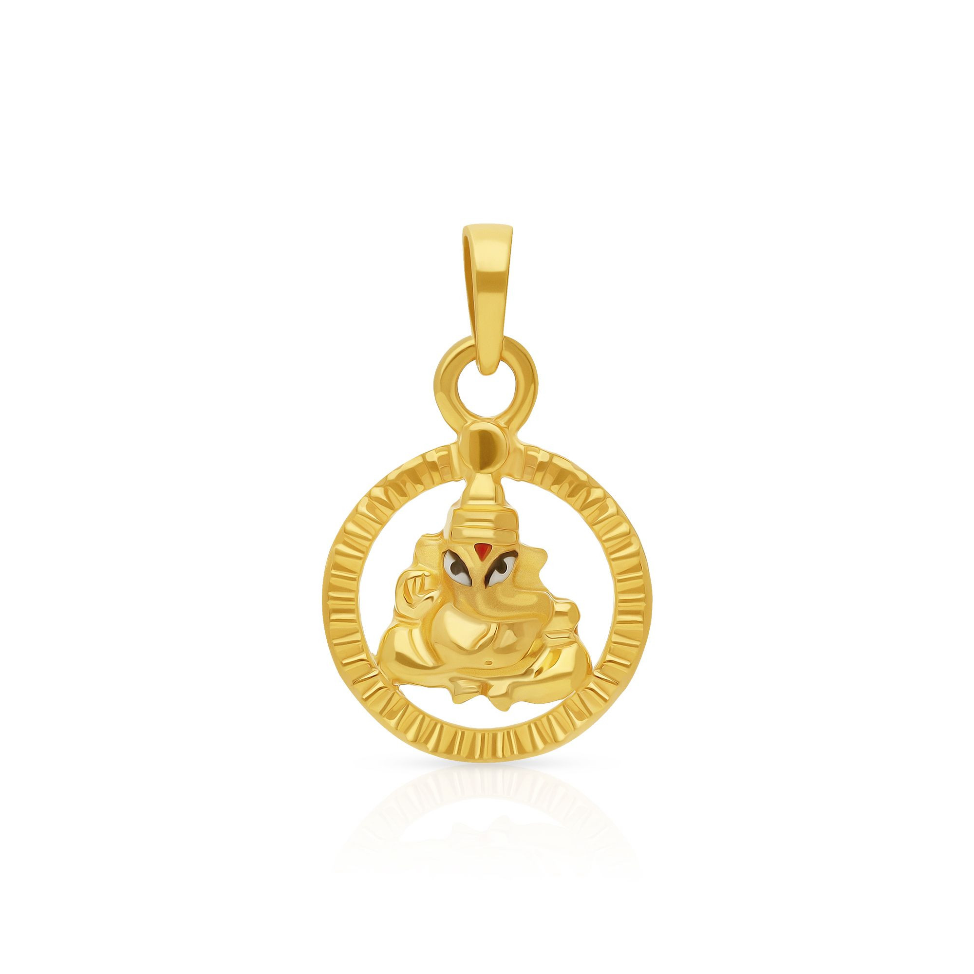 Malabar Gold Pendant PDDZL23226