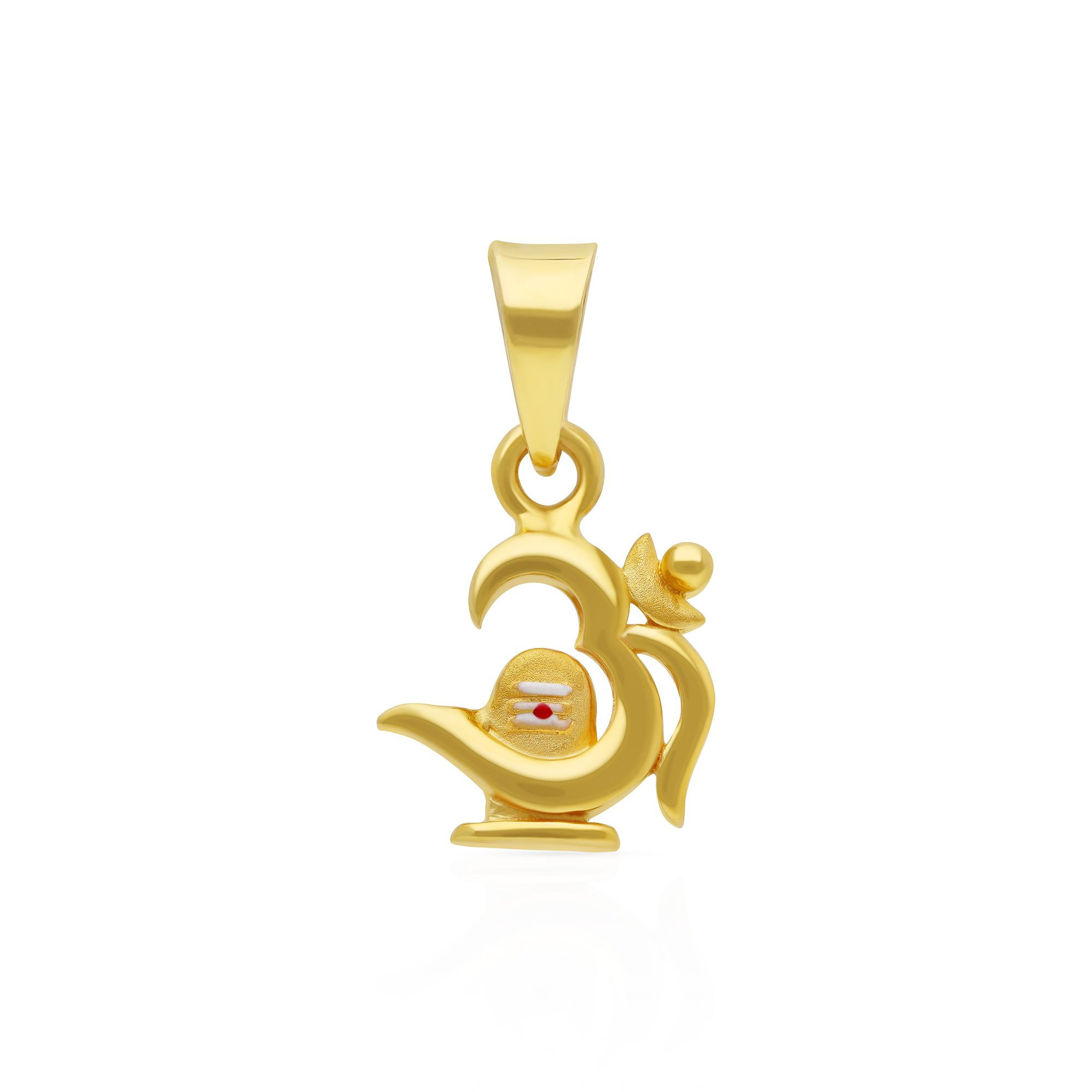 Malabar Gold Pendant PDDZL23559