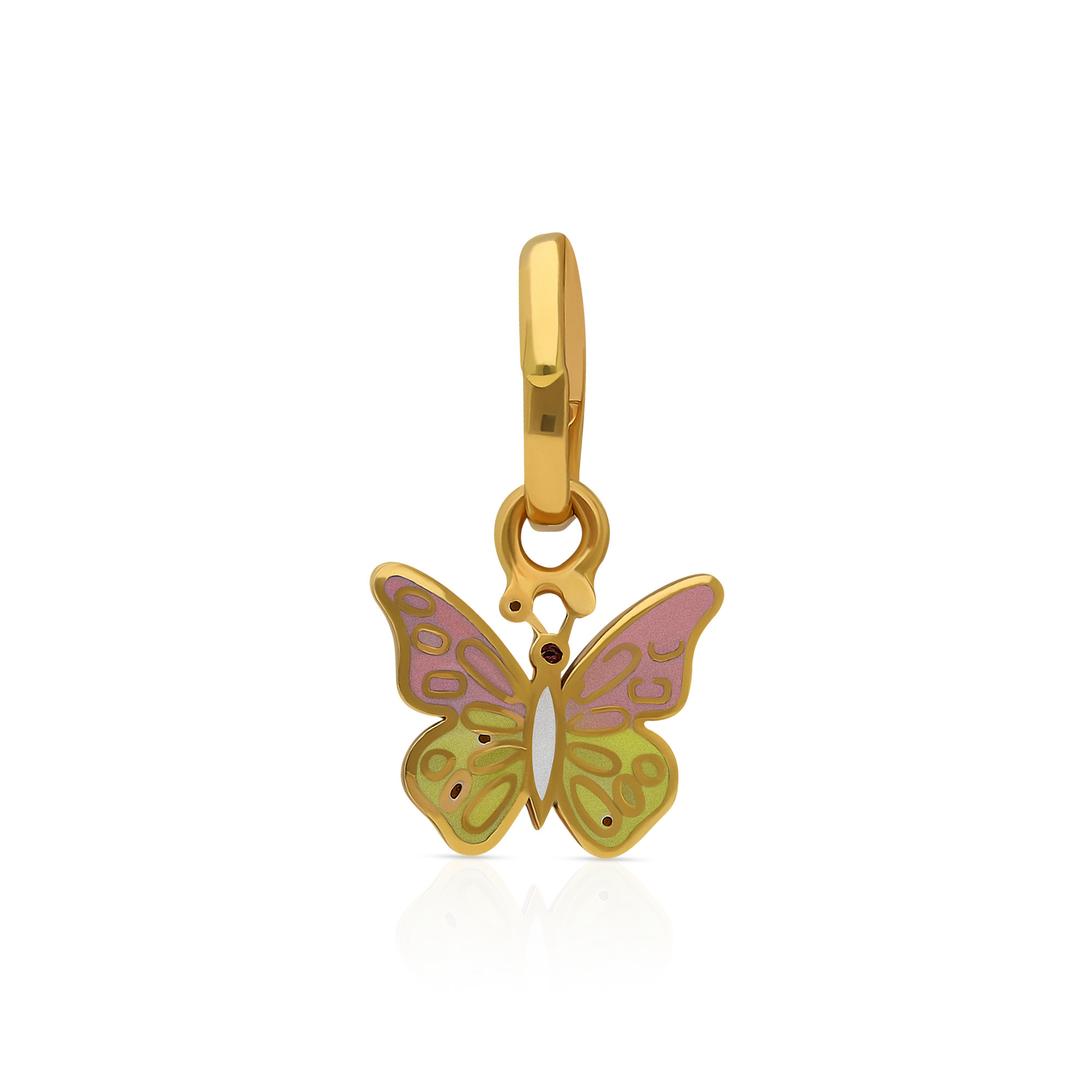 Starlet Gold Pendant PDDZL23634