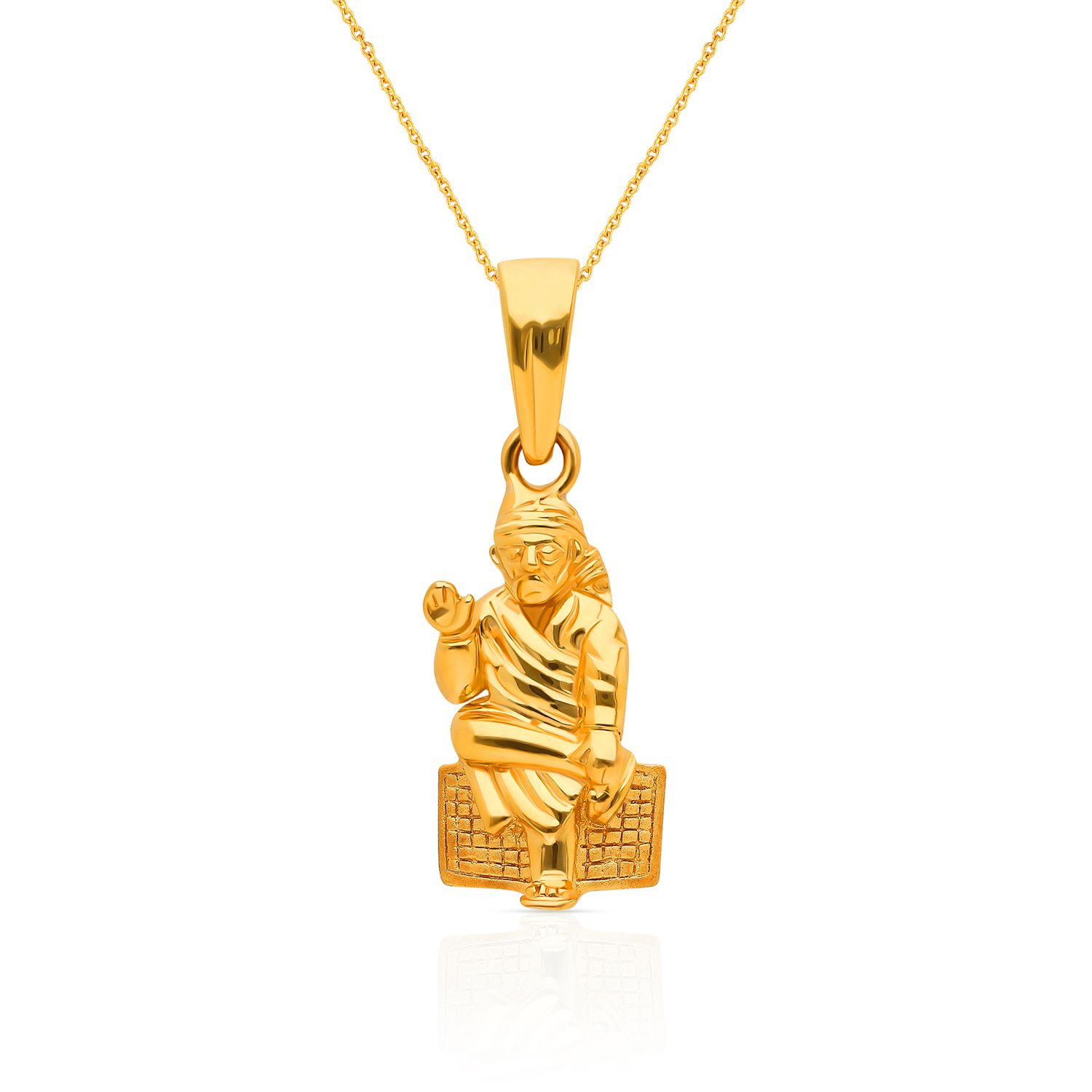 Malabar Gold Pendant PDDZL23640