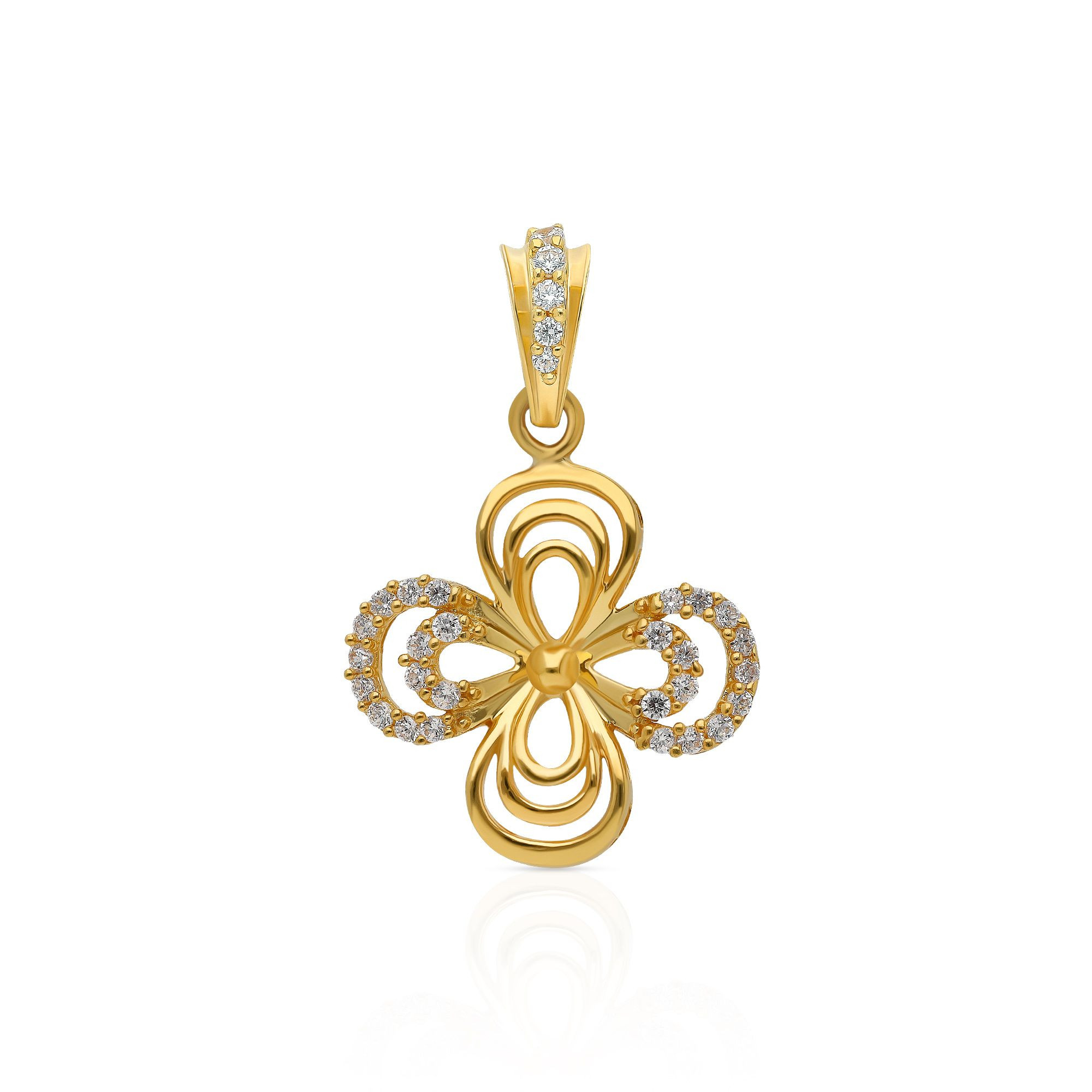 Malabar Gold Pendant PDDZL23716