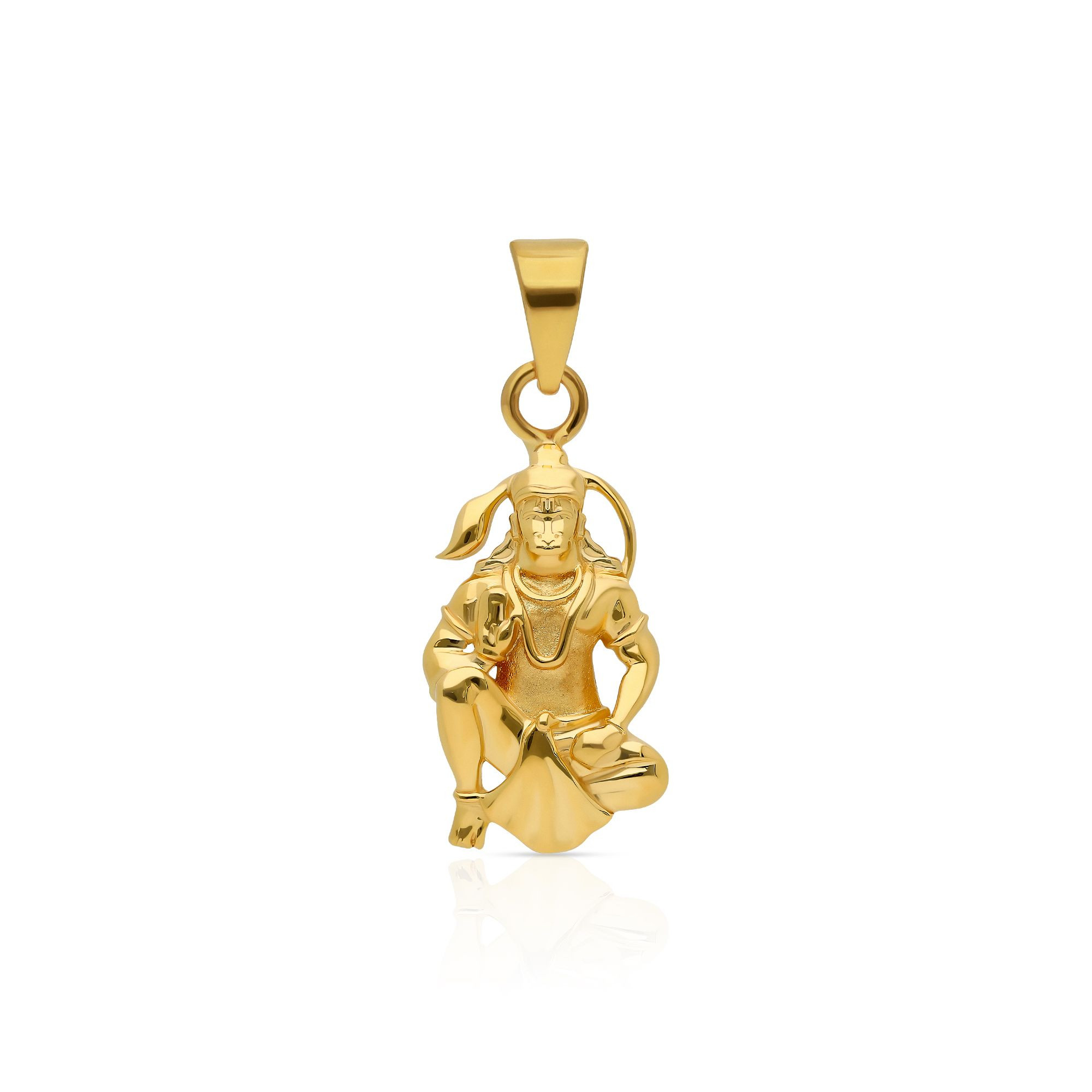 Malabar Gold Pendant PDDZL23725