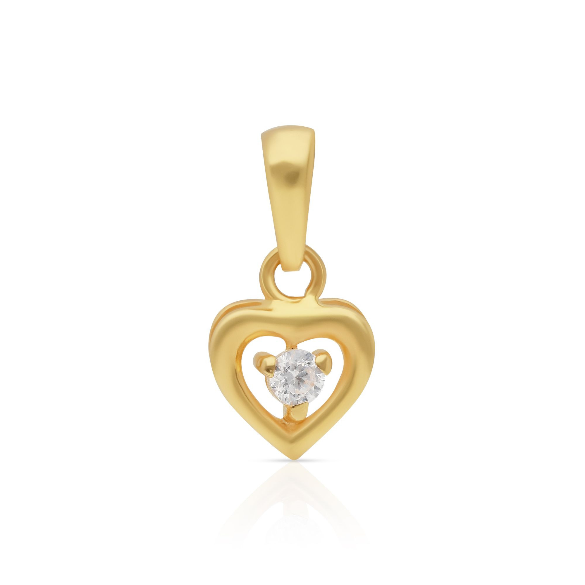 Malabar Gold Pendant PDDZL28356