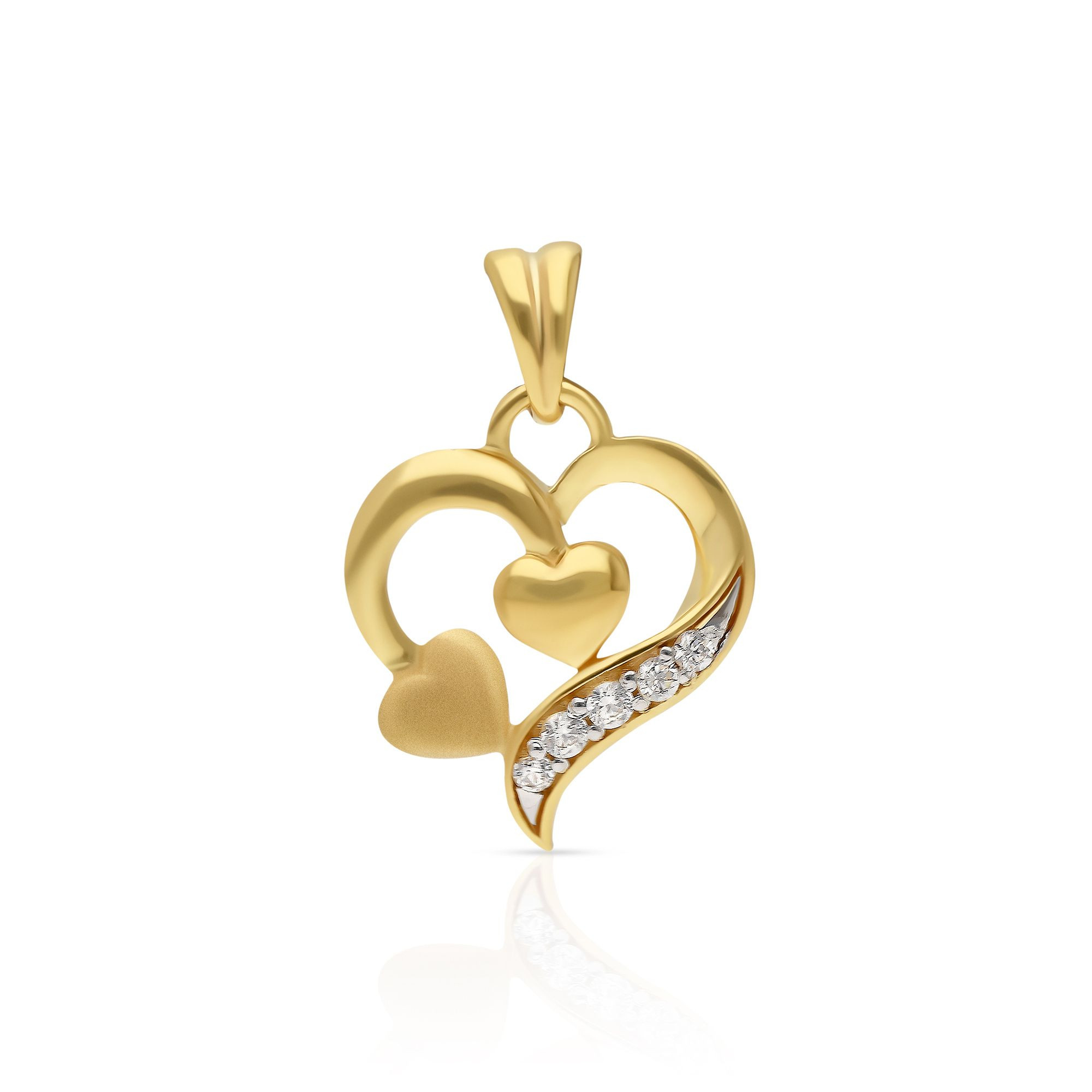 Malabar Gold Pendant PDDZL28581