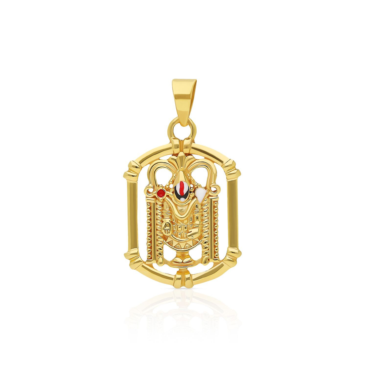 Malabar Gold Pendant PDDZL28599