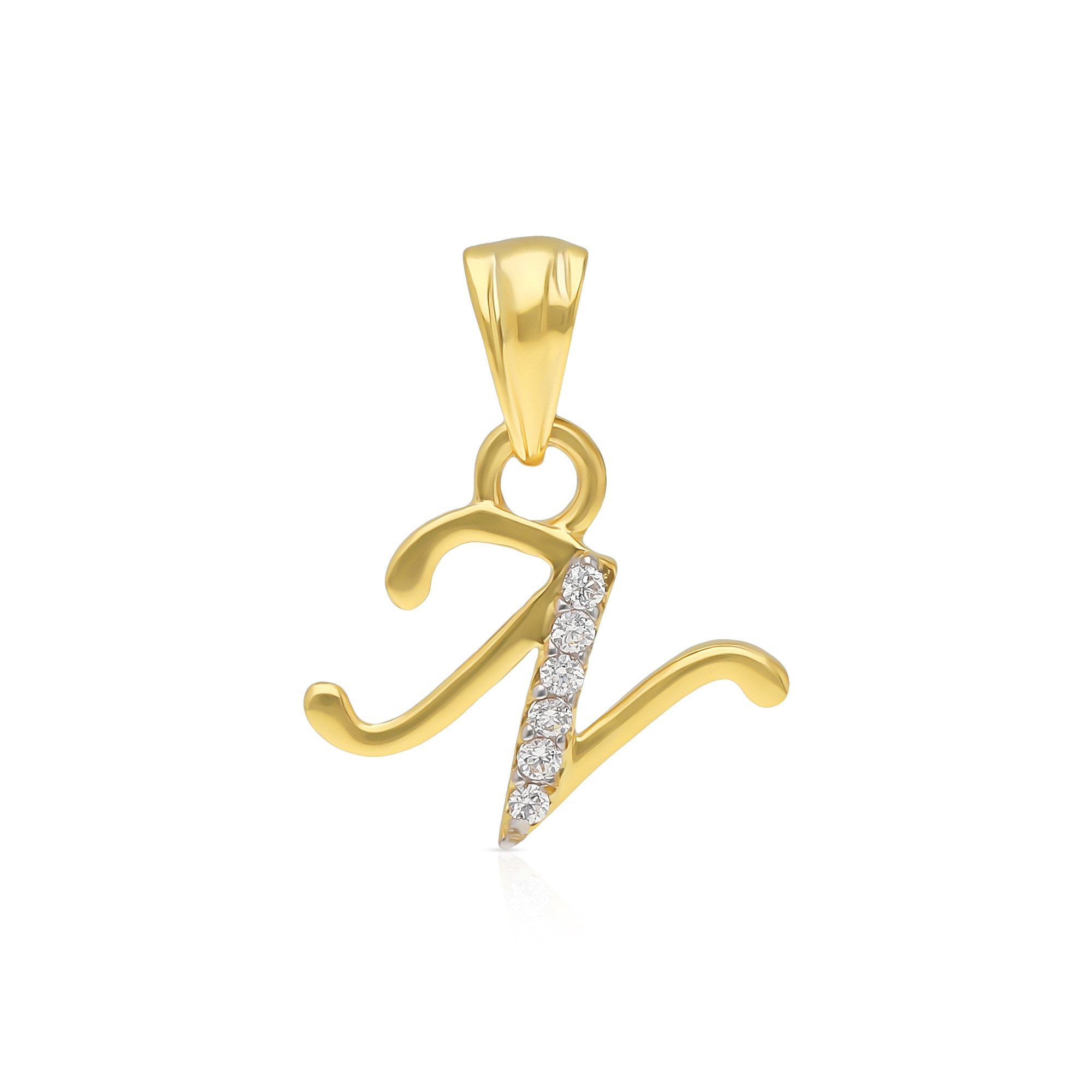 Malabar Gold Pendant PDDZL28694