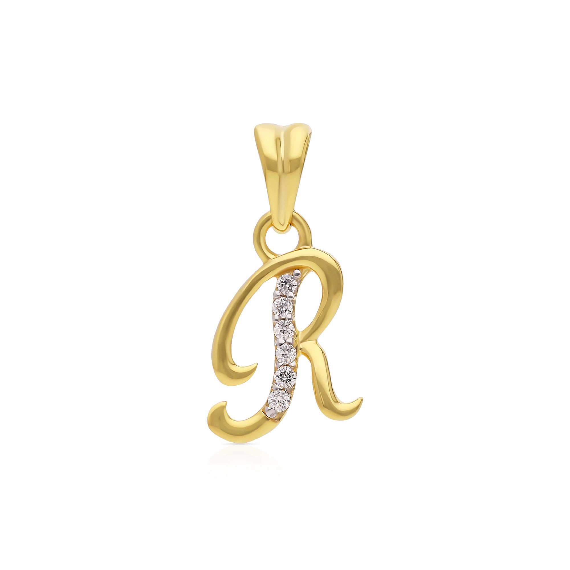 Malabar Gold Pendant PDDZL29092