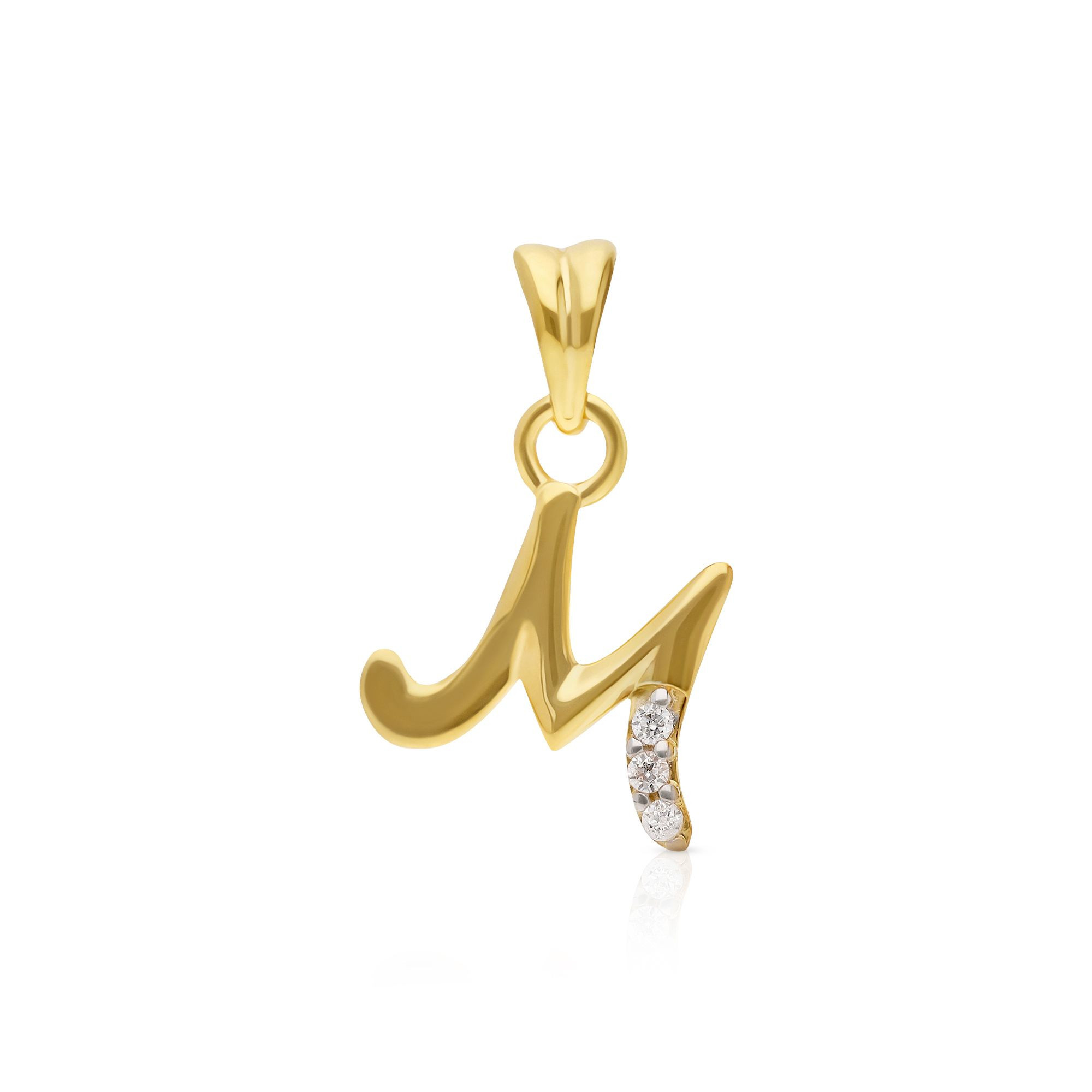 Malabar Gold Pendant PDDZL29094