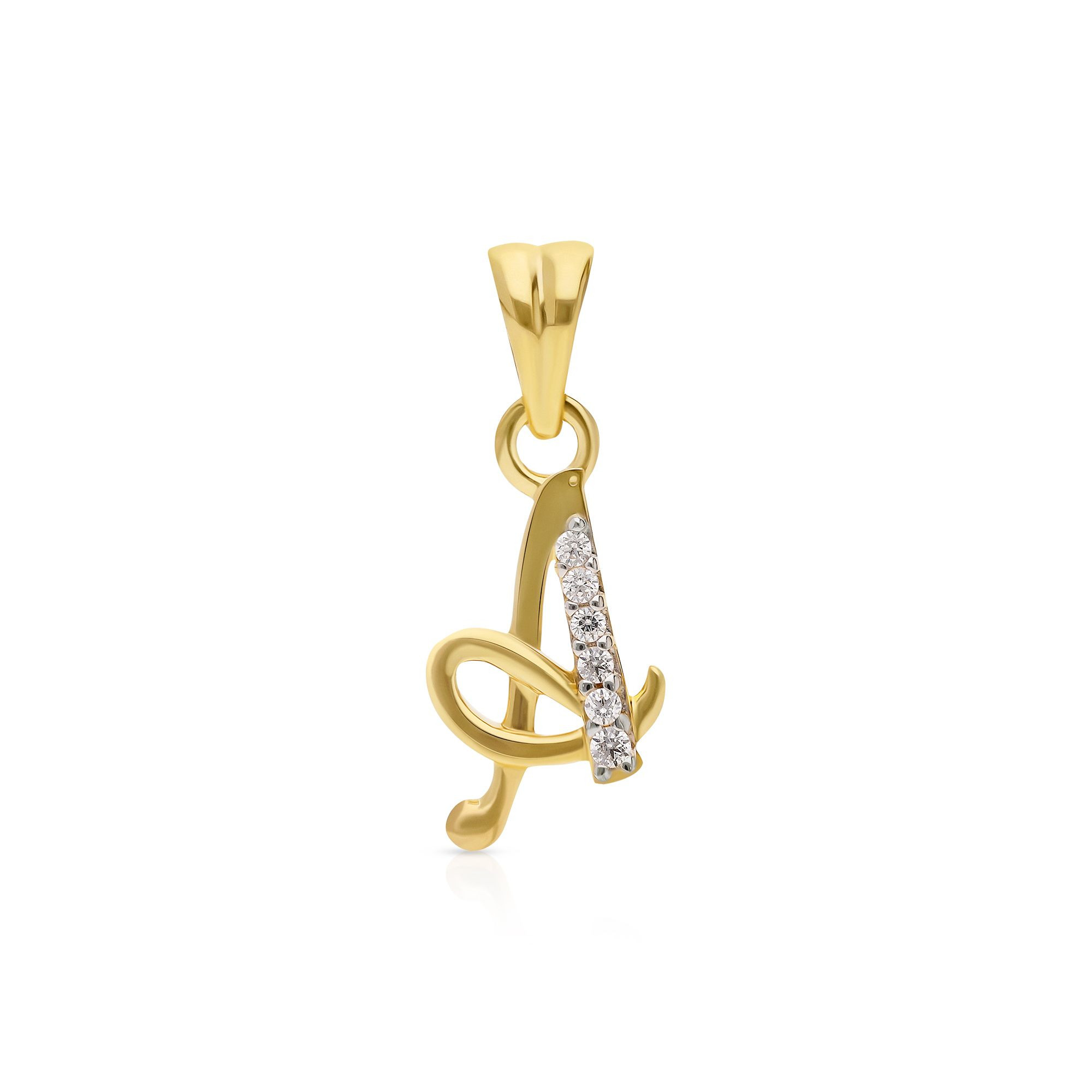 Malabar Gold Pendant PDDZL29095
