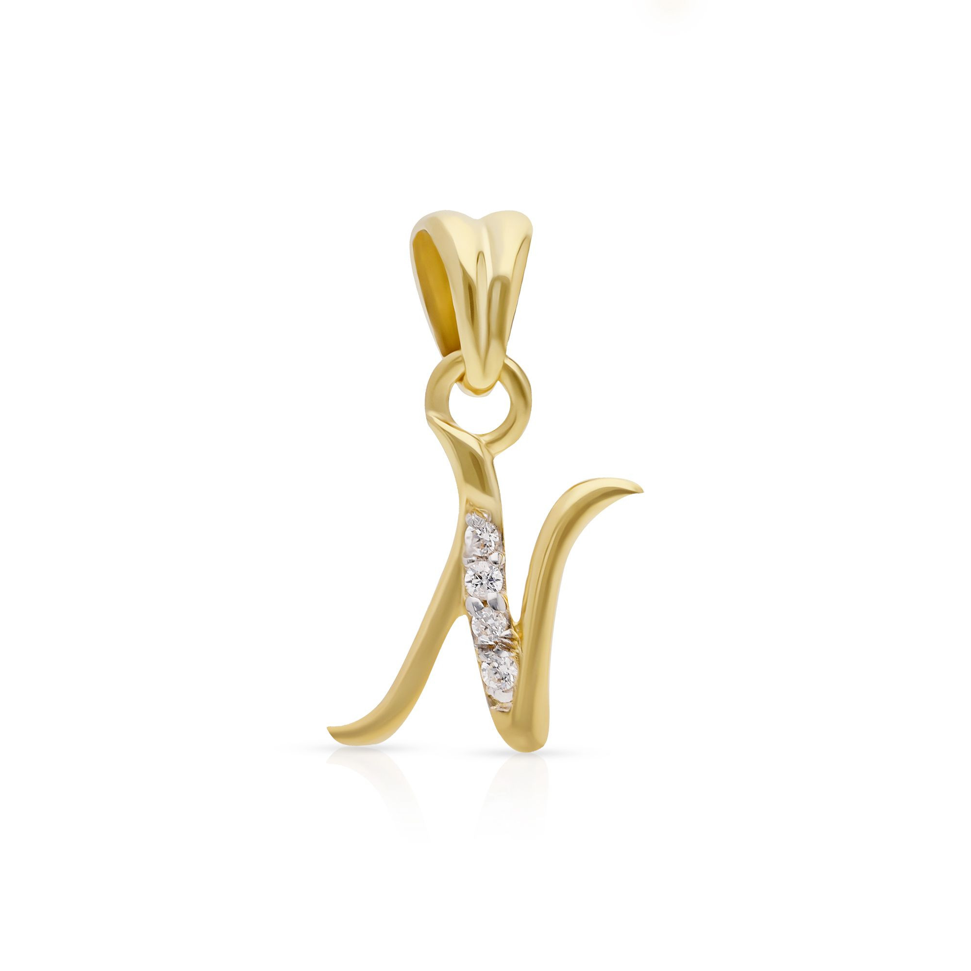 Malabar Gold Pendant PDDZL29096
