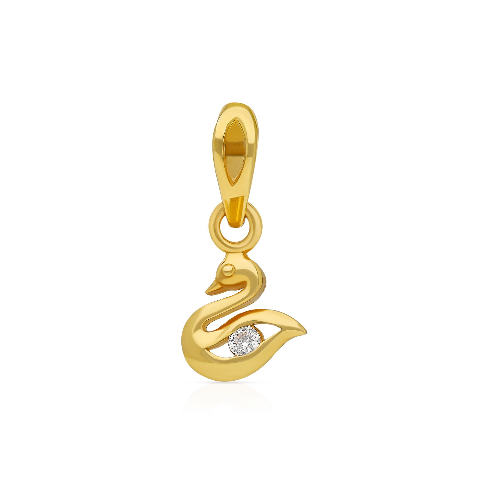 Malabar Gold Pendant PDDZL29130