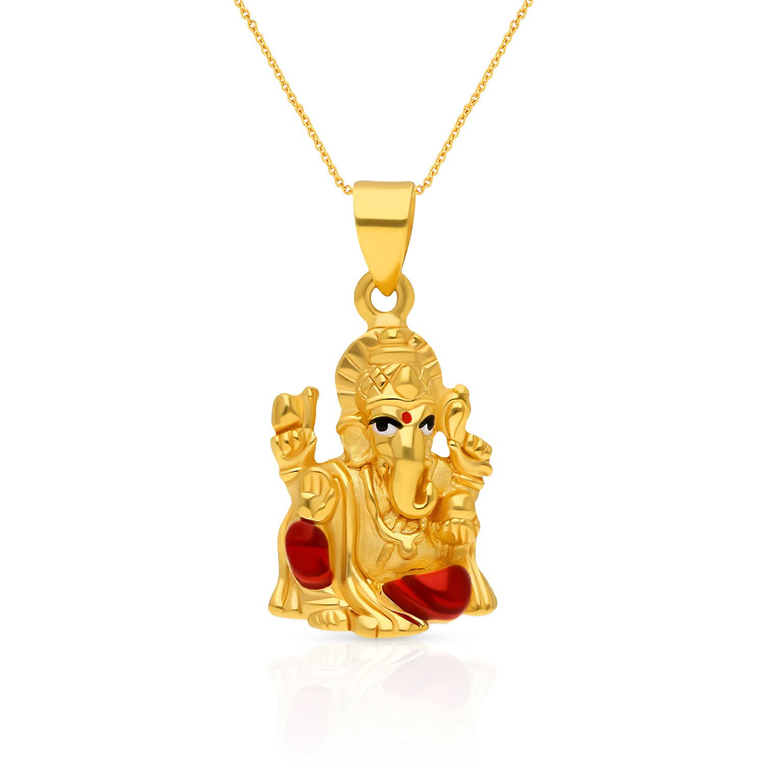 Malabar Gold Pendant PDDZL29188