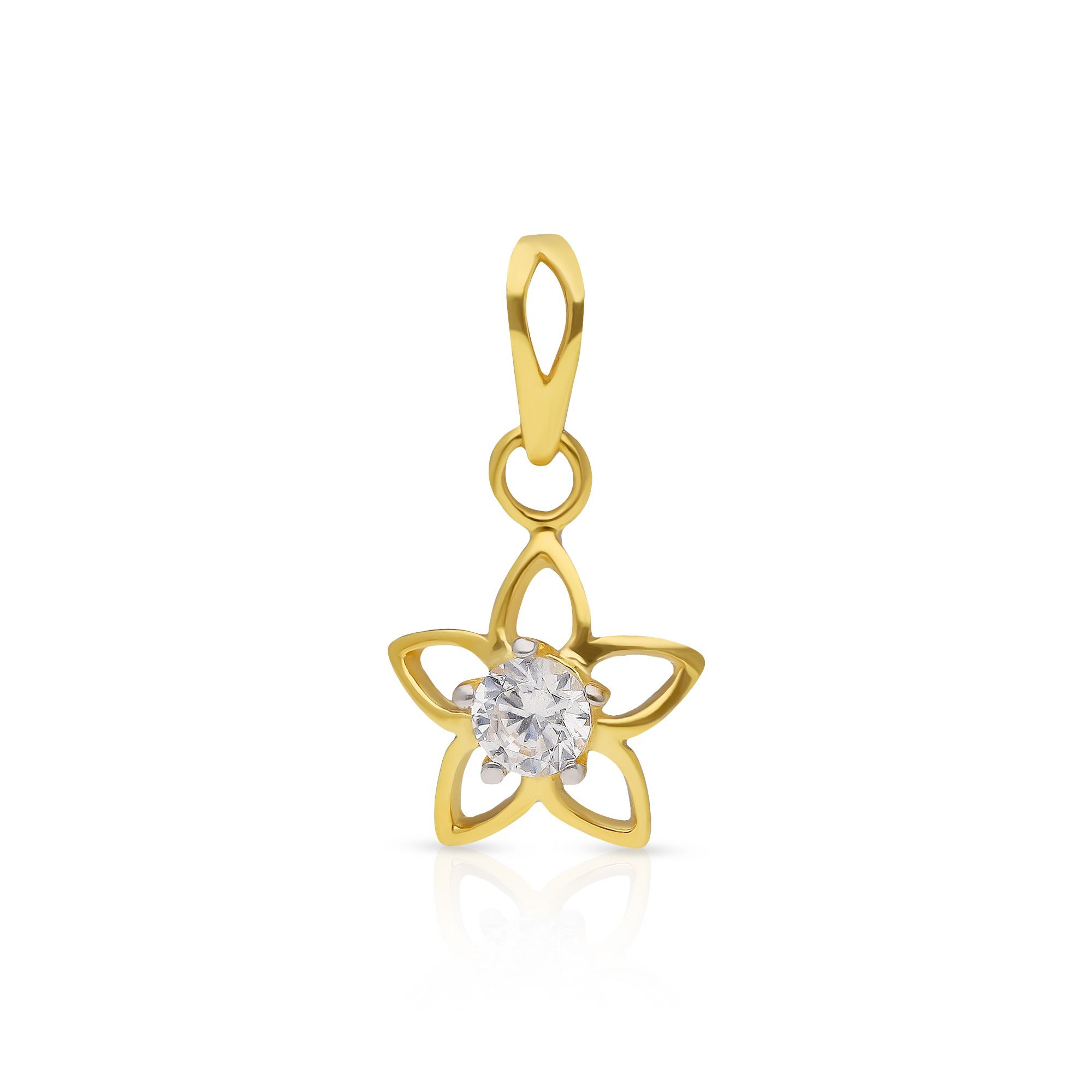 Malabar Gold Pendant PDDZL29661