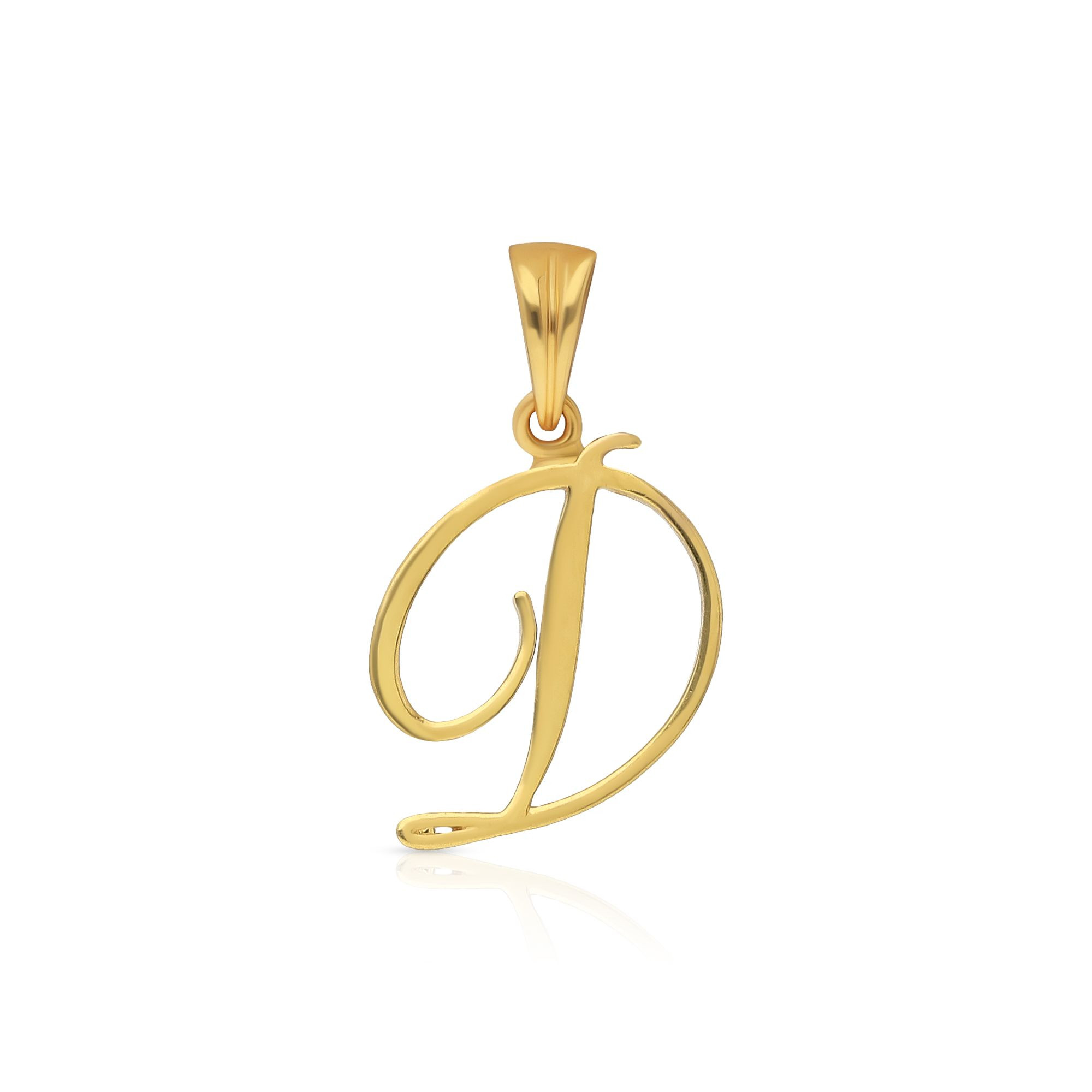 Malabar Gold Pendant PDDZL29711