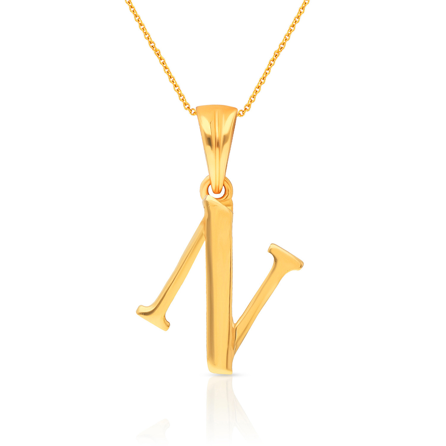 Malabar Gold Pendant PDDZL29726