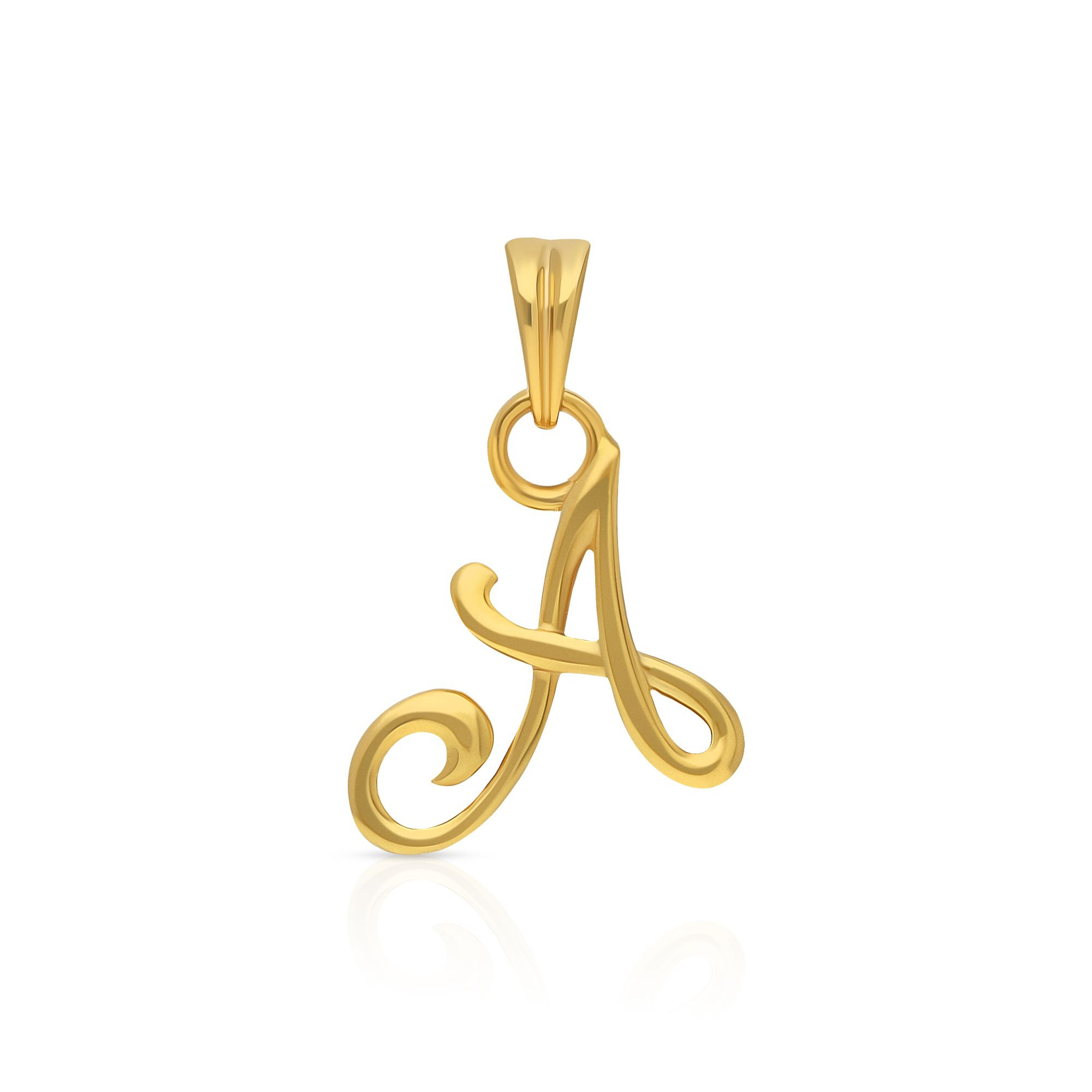 Malabar Gold Pendant PDDZL29736