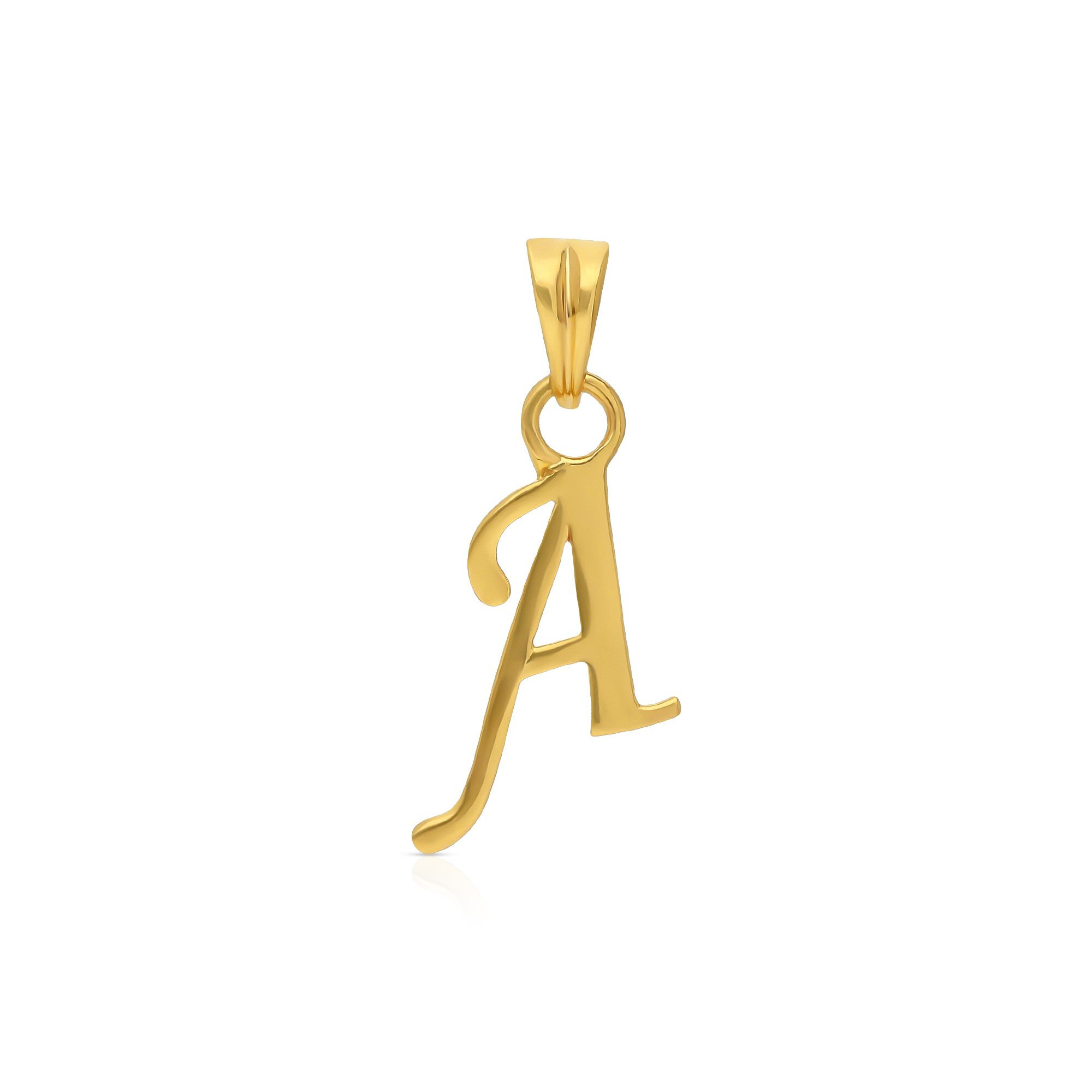 Malabar Gold Pendant PDDZL29743