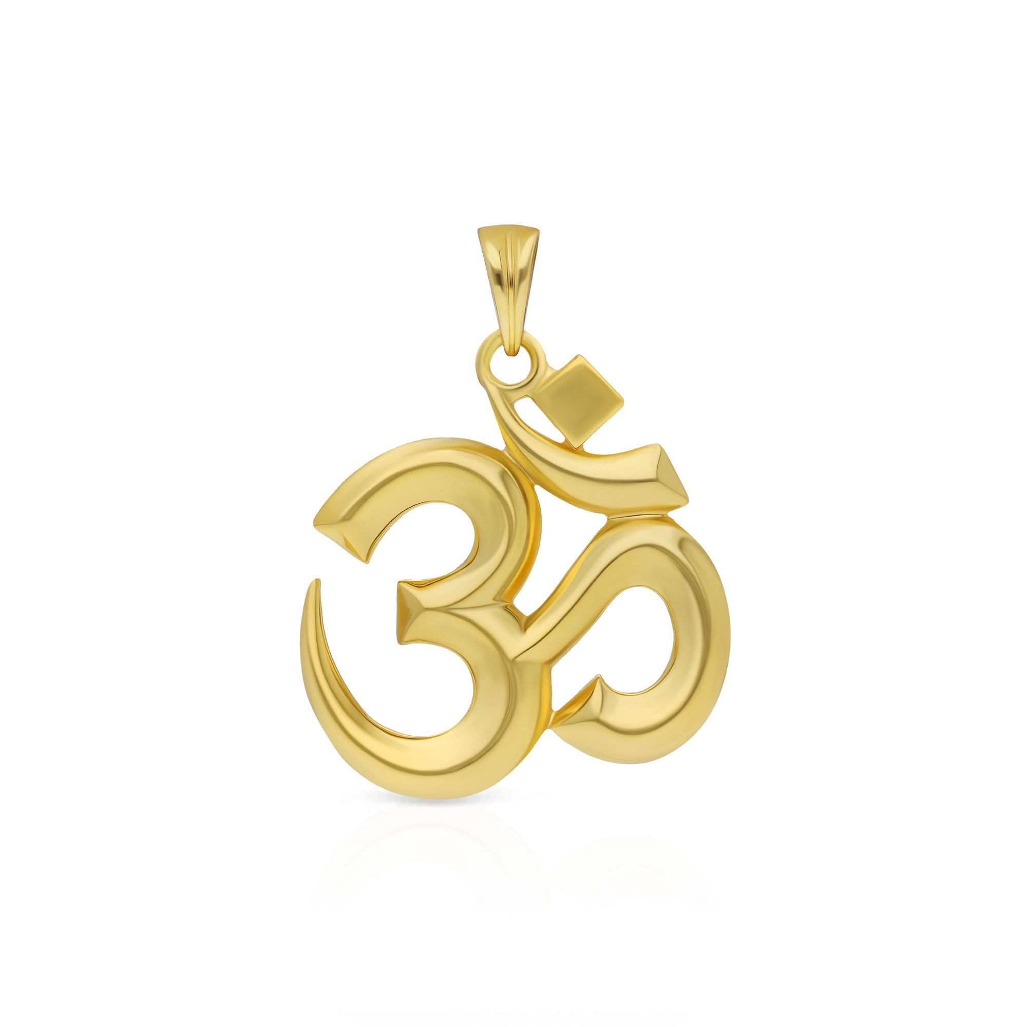 Malabar Gold Pendant PDDZL40053